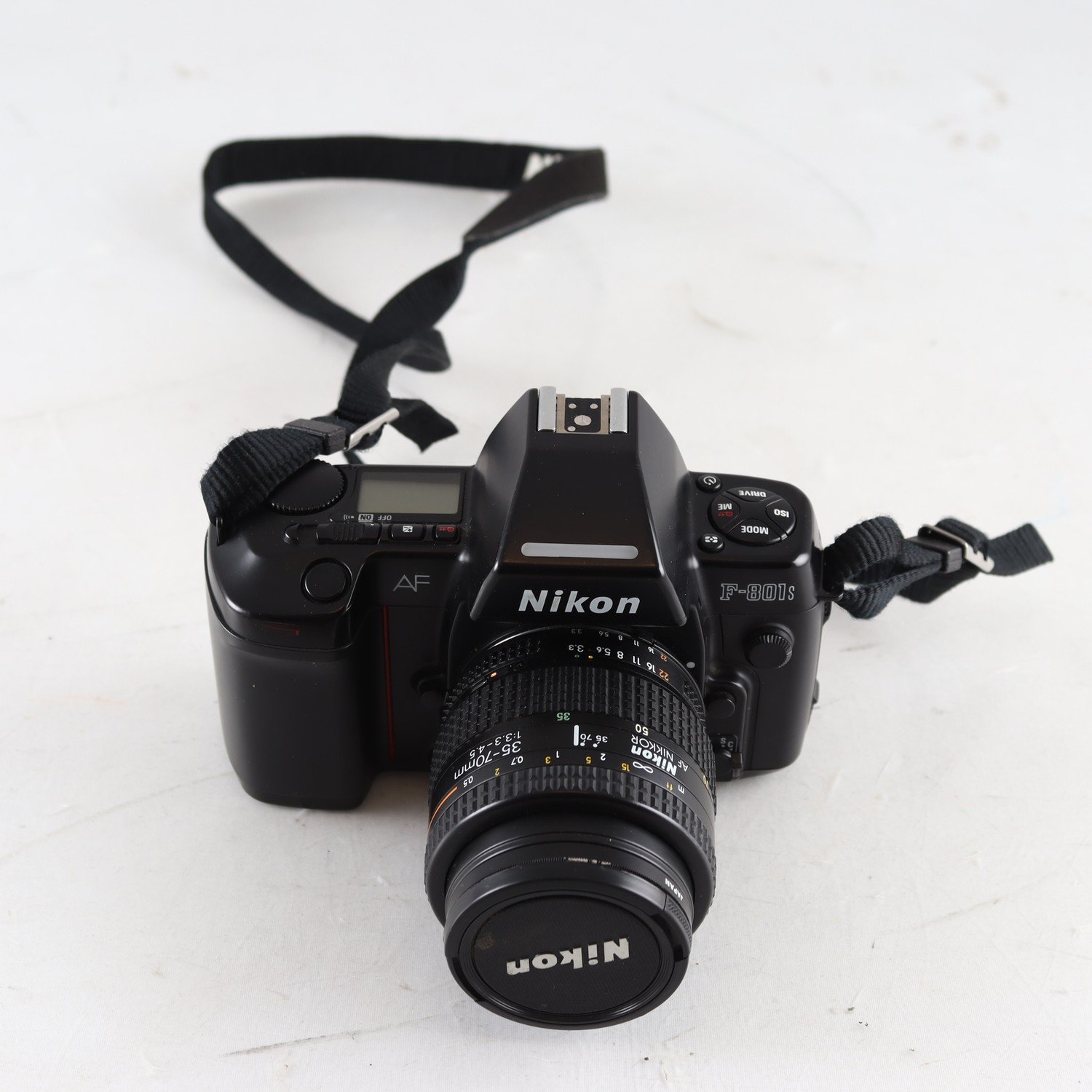 Kamera Nikon F-801s