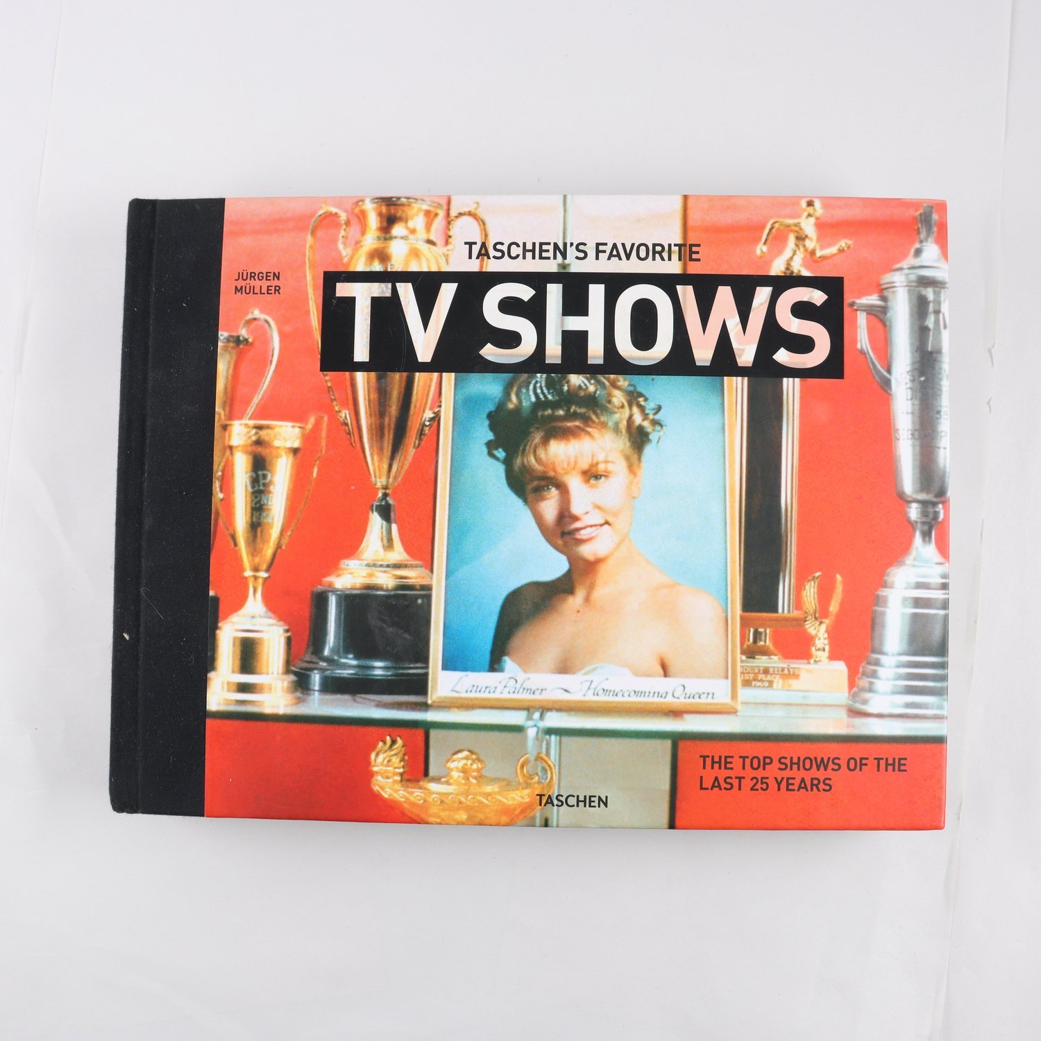 Taschen´s Favorite TV Shows: The Top Shows of the Last 25 Years