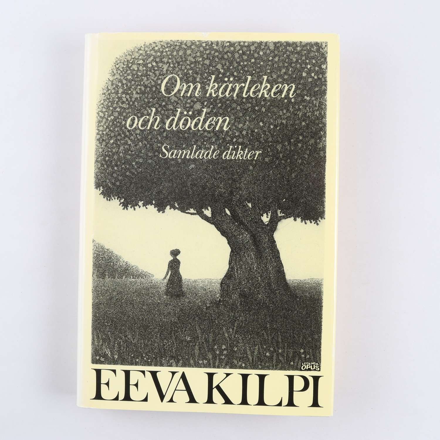 Eeva Kilpi, Om kärleken och döden: Samlade dikter