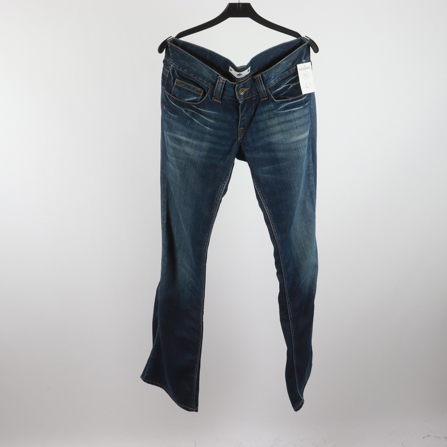 Jeans, Fornarina, blå, stl. 31″