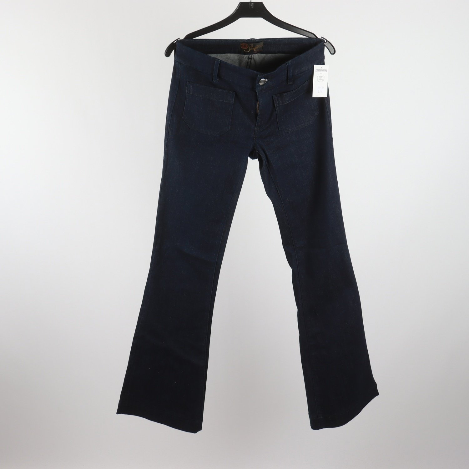 Jeans, Seafarer, blå, stl. 27″