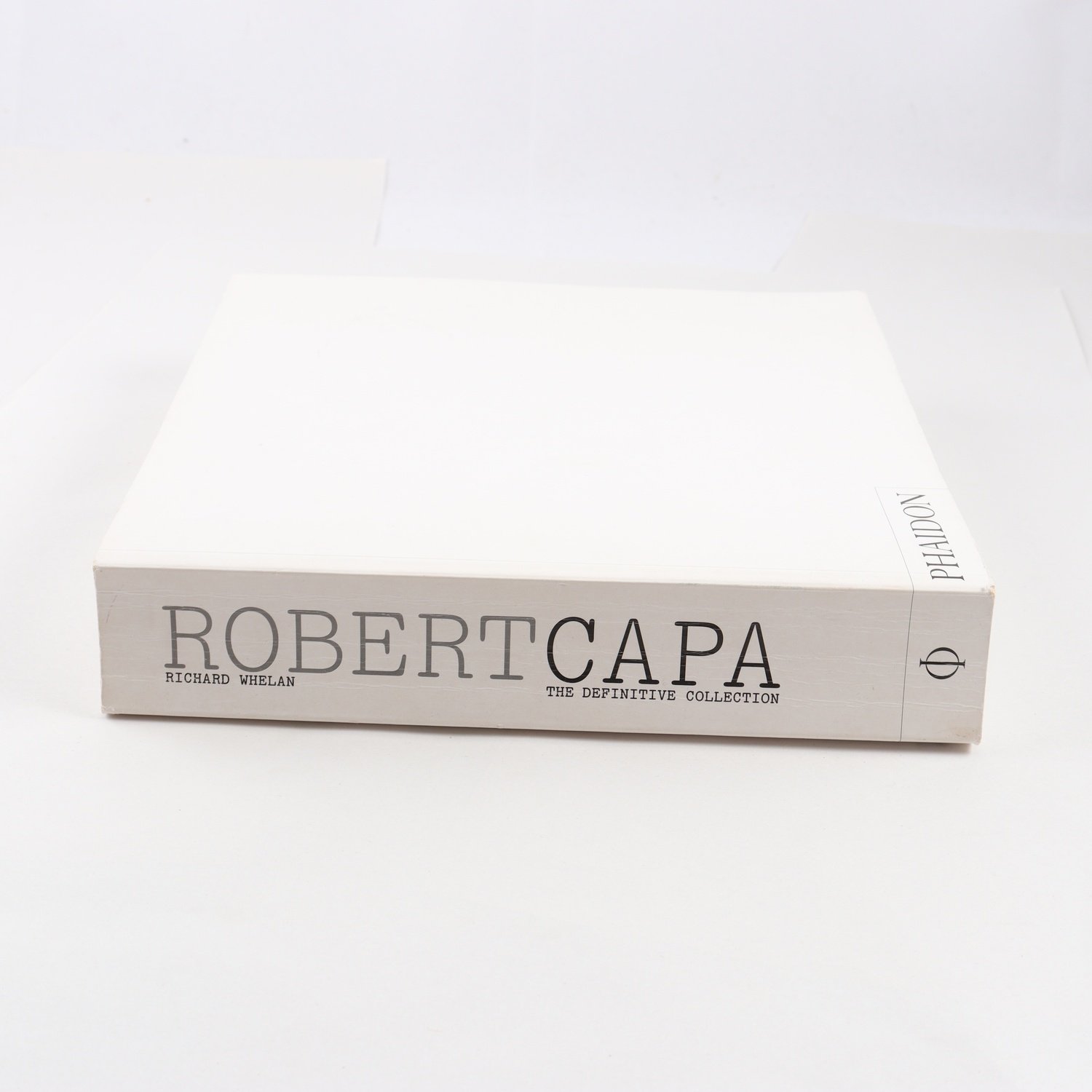 Robert Capa: The Definitive Collection, Richard Whelan