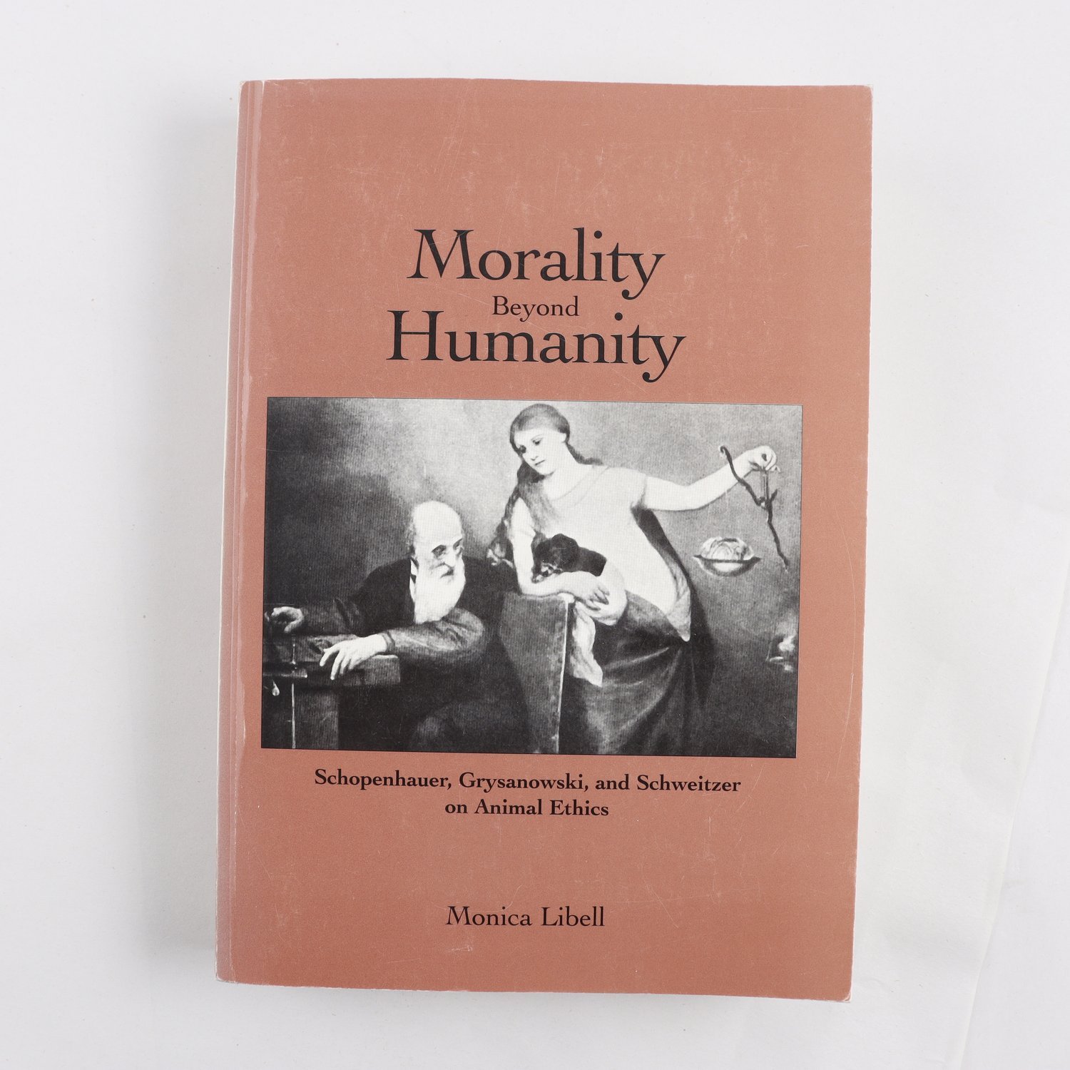 Morality Beyond Humanity, Monic Libell