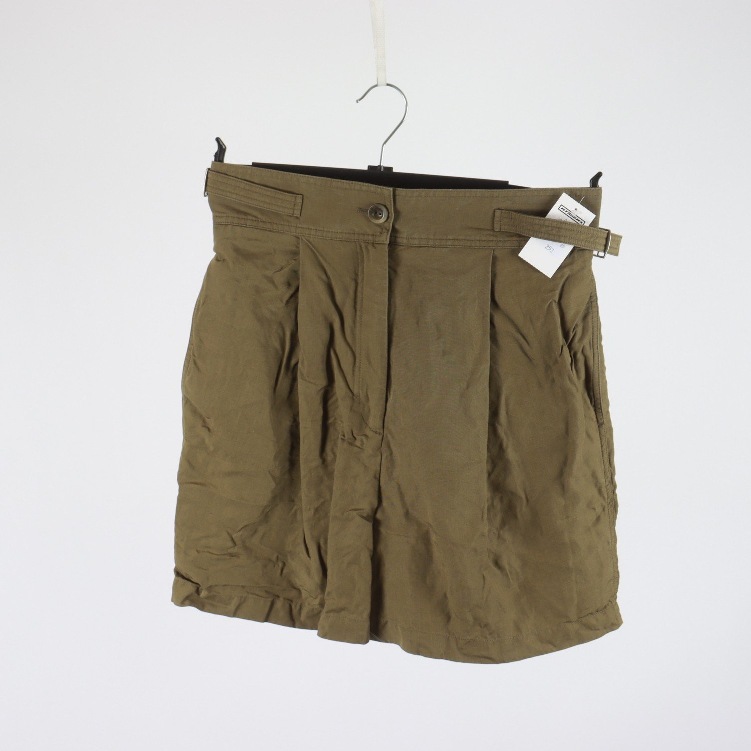 Shorts, COS, grön, stl. 40