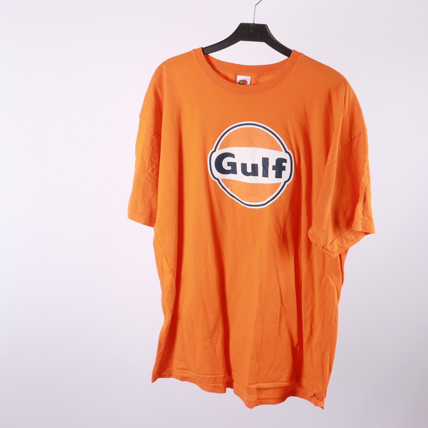 T-shirt, Gulf, orange, stl. XXL
