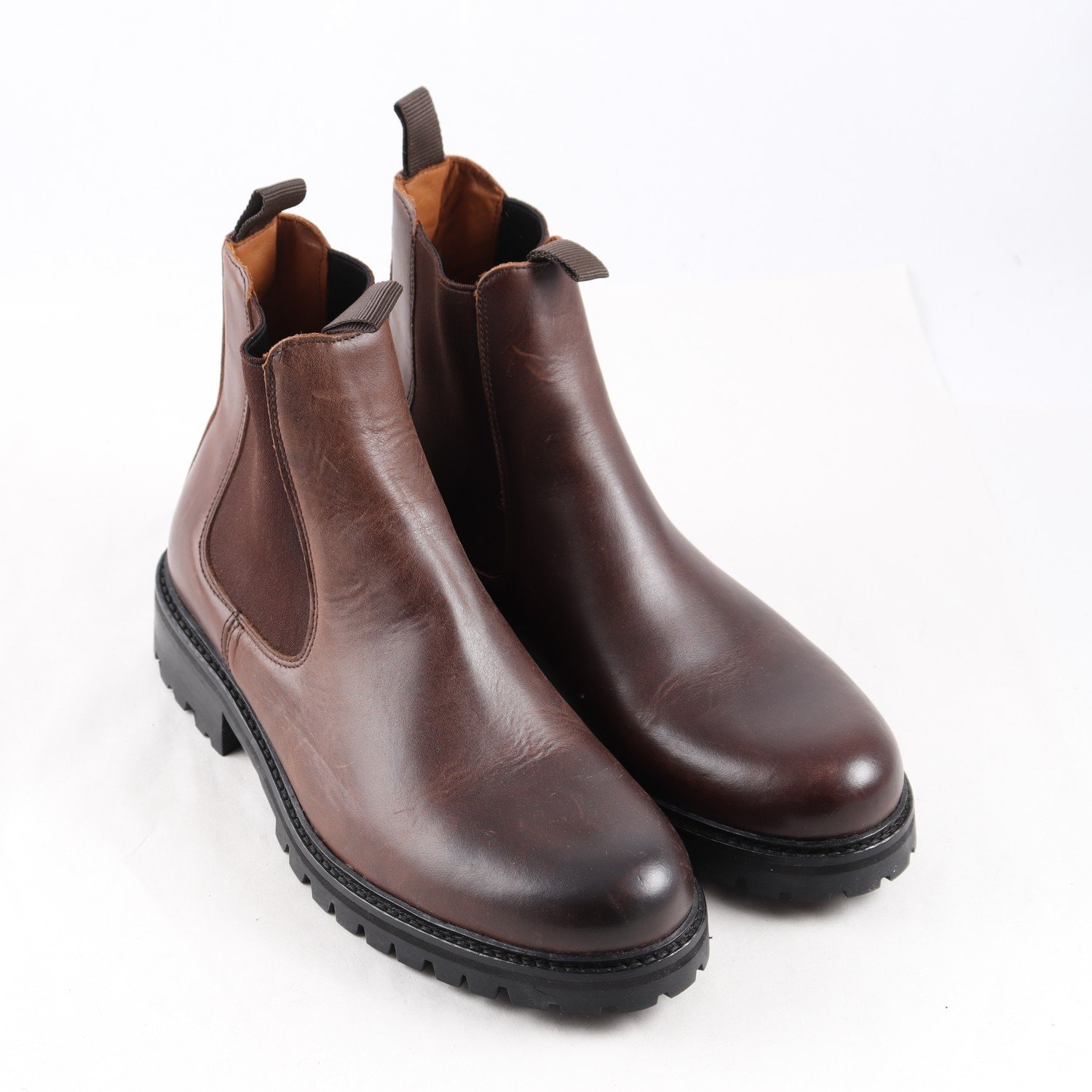 Chelsea Boots, These Glory Days, läder, stl. 40