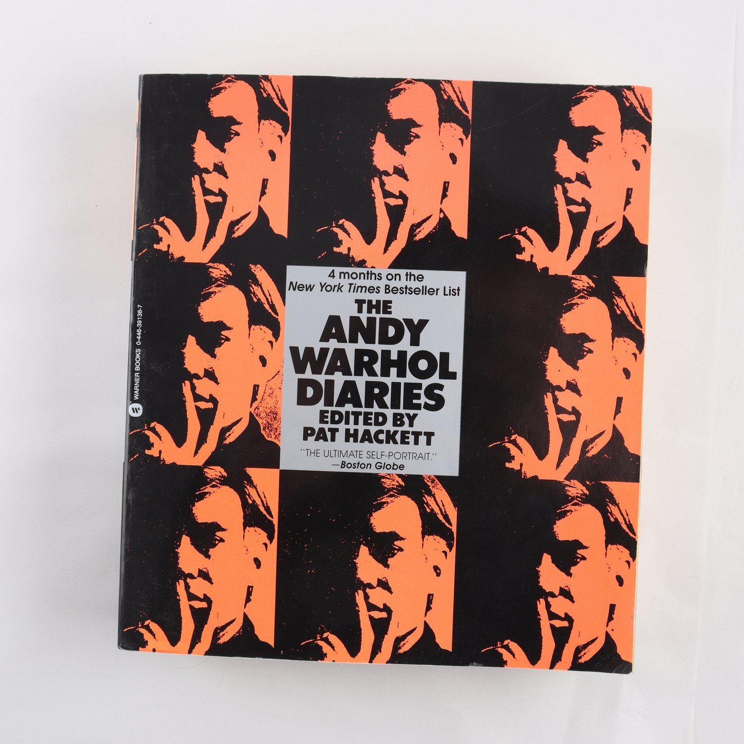 The Andy Warhol Diaries, Edited by Pat Hackett