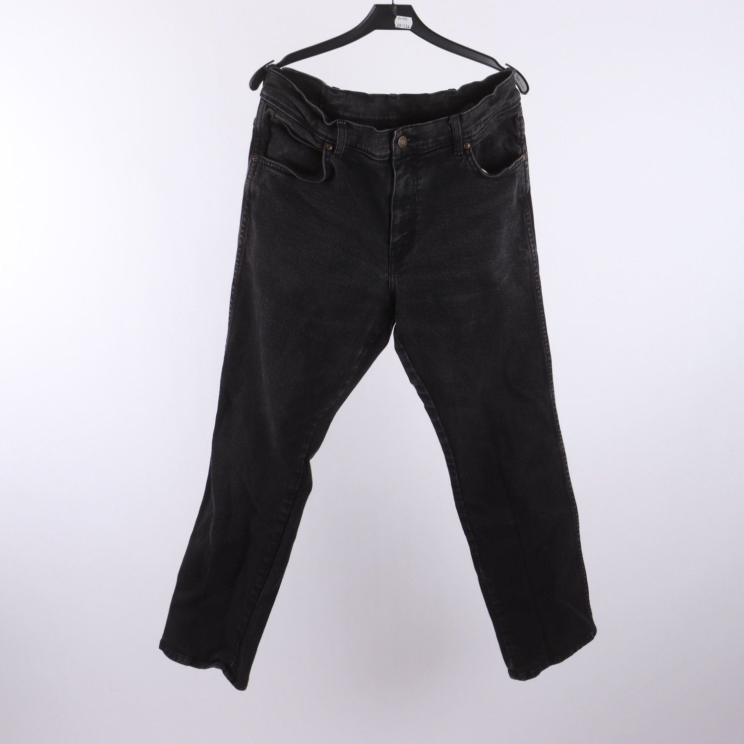 Jeans, Wrangler, stl. 34/32