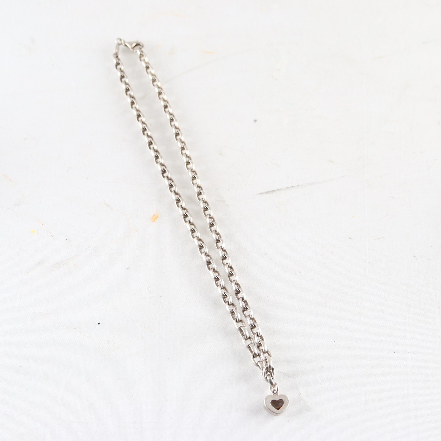 Halsband, silver 925, brv: 32,3 g