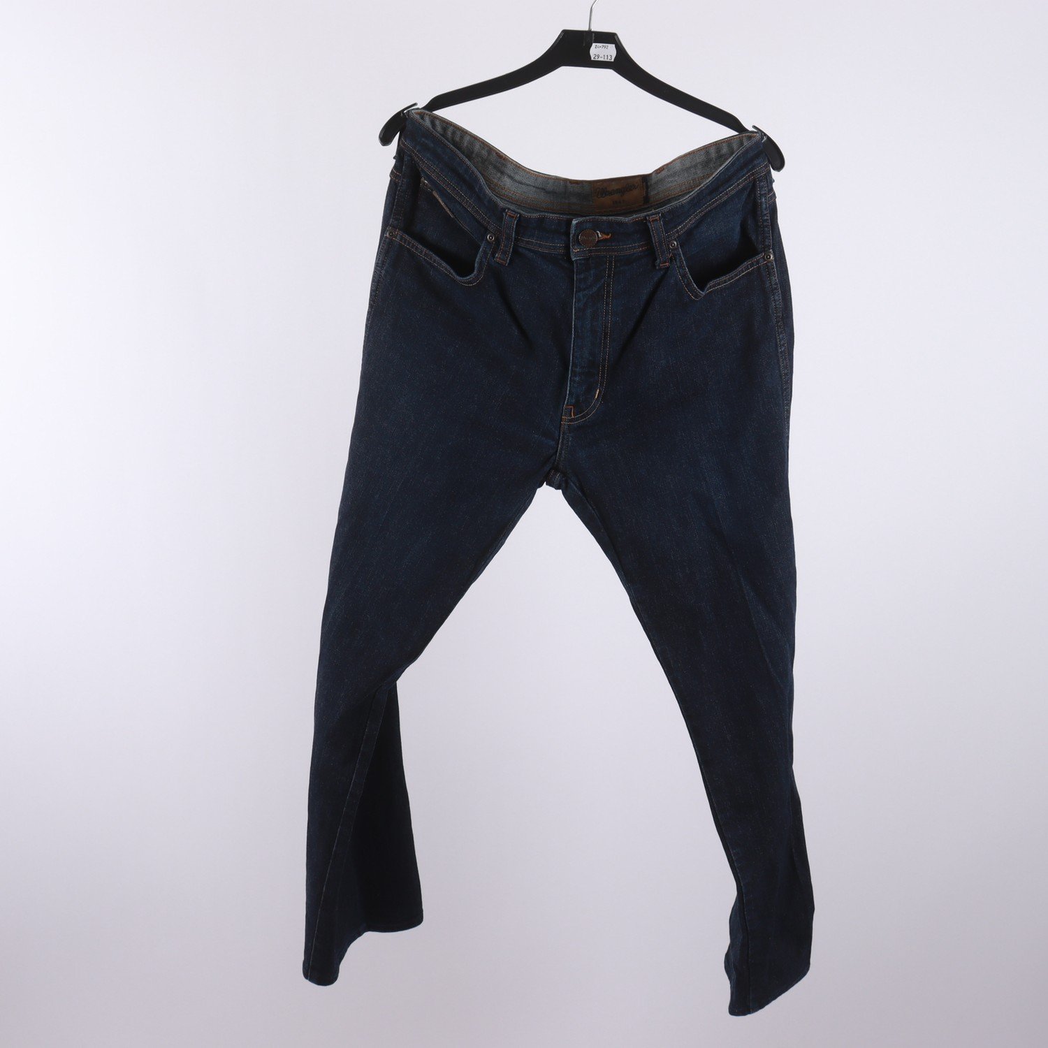 Jeans, Wrangler ”Arizona”, stl. 34/30