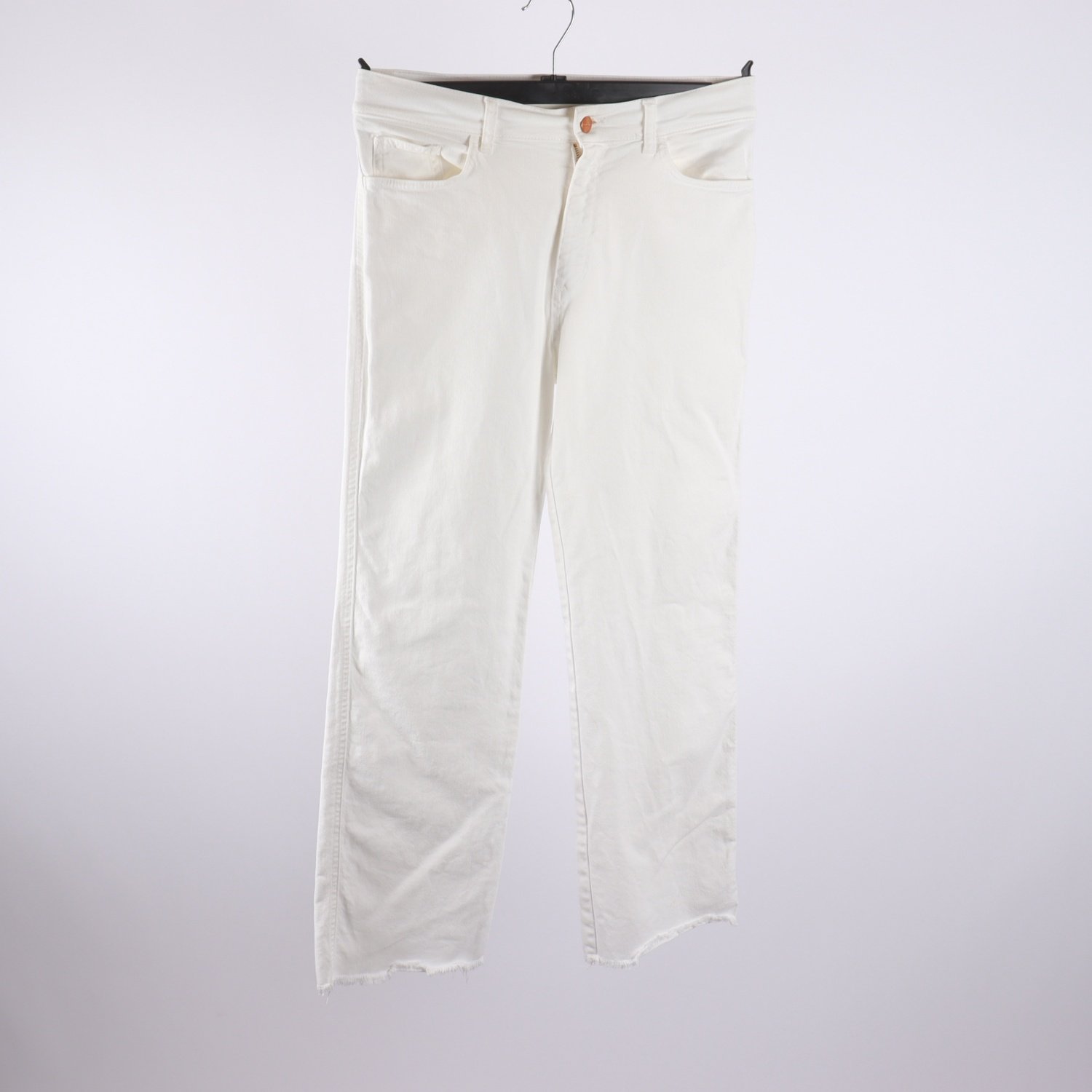 Jeans, Rodebjer, vit, stl. W 29″