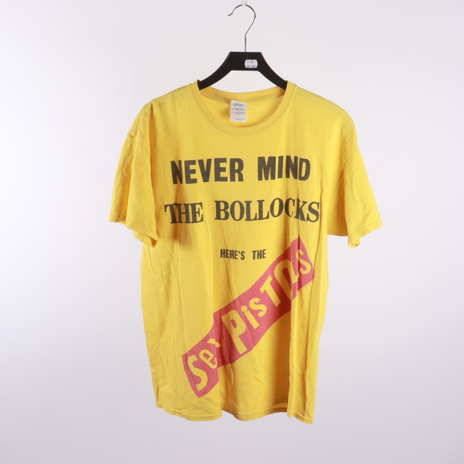 T-shirt, Sex Pistols, stl. L