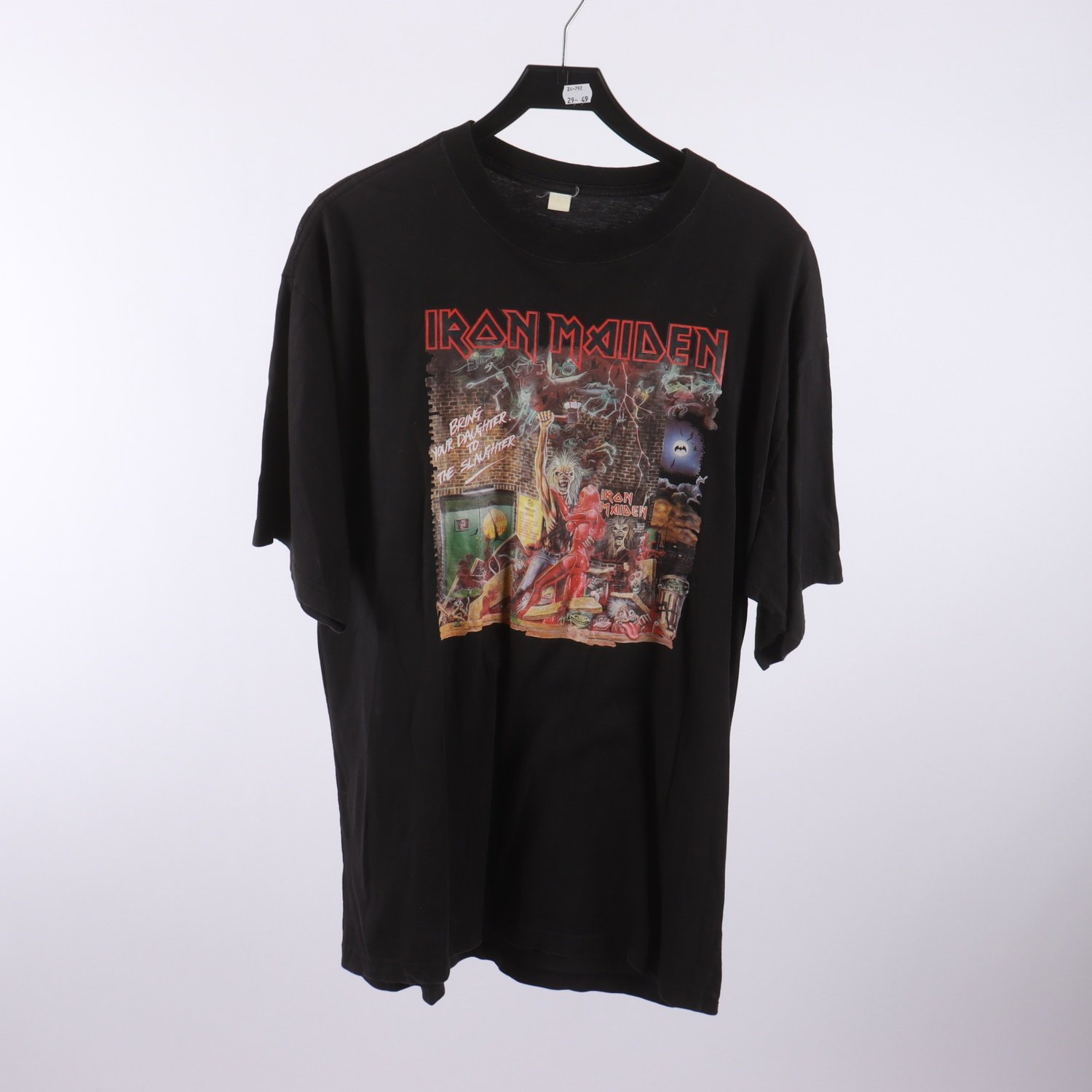 T-shirt, Iron Maiden, stl. XL