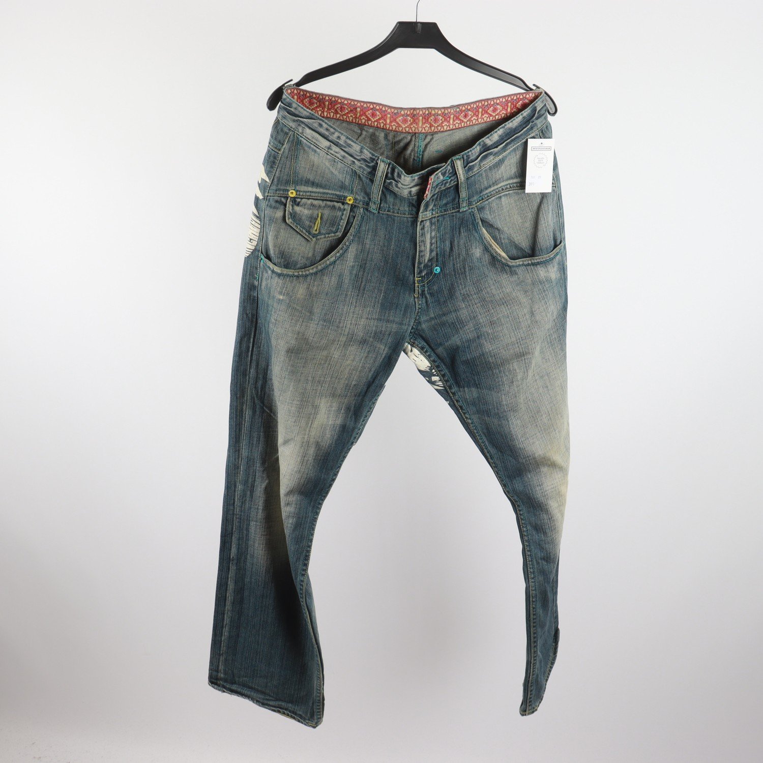 Jeans, Artful Dodger, blå, stl. 30″