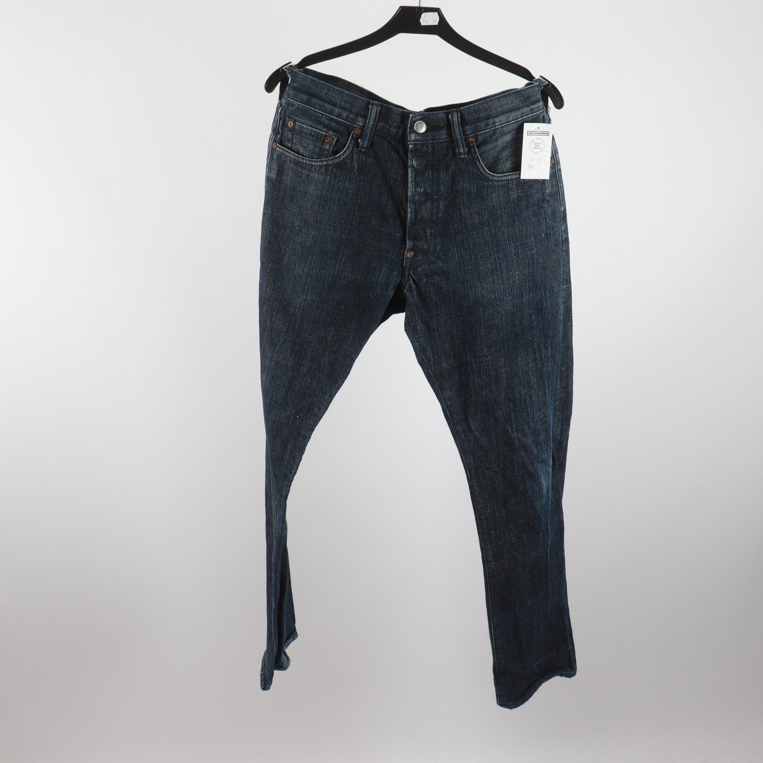 Jeans, Evisu Heritage, blå, stl. 31″