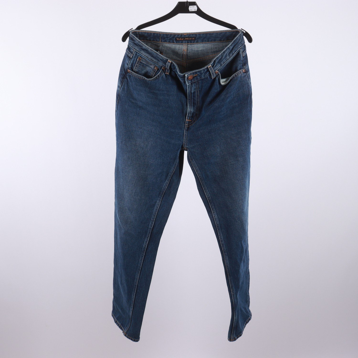 Jeans, Nudie ”Lofty Lo”, stl. 30/32