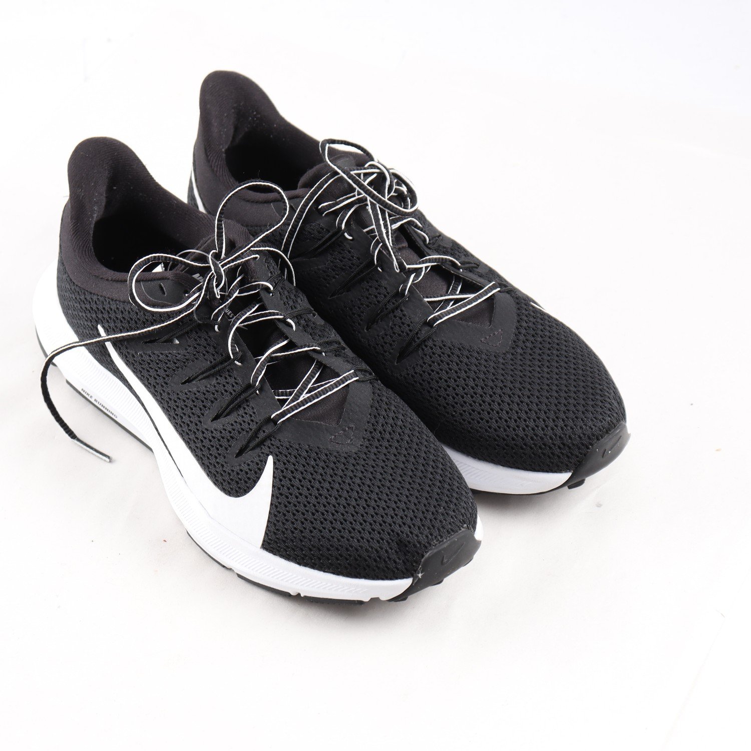 Sneakers, Nike, svart, stl. 38
