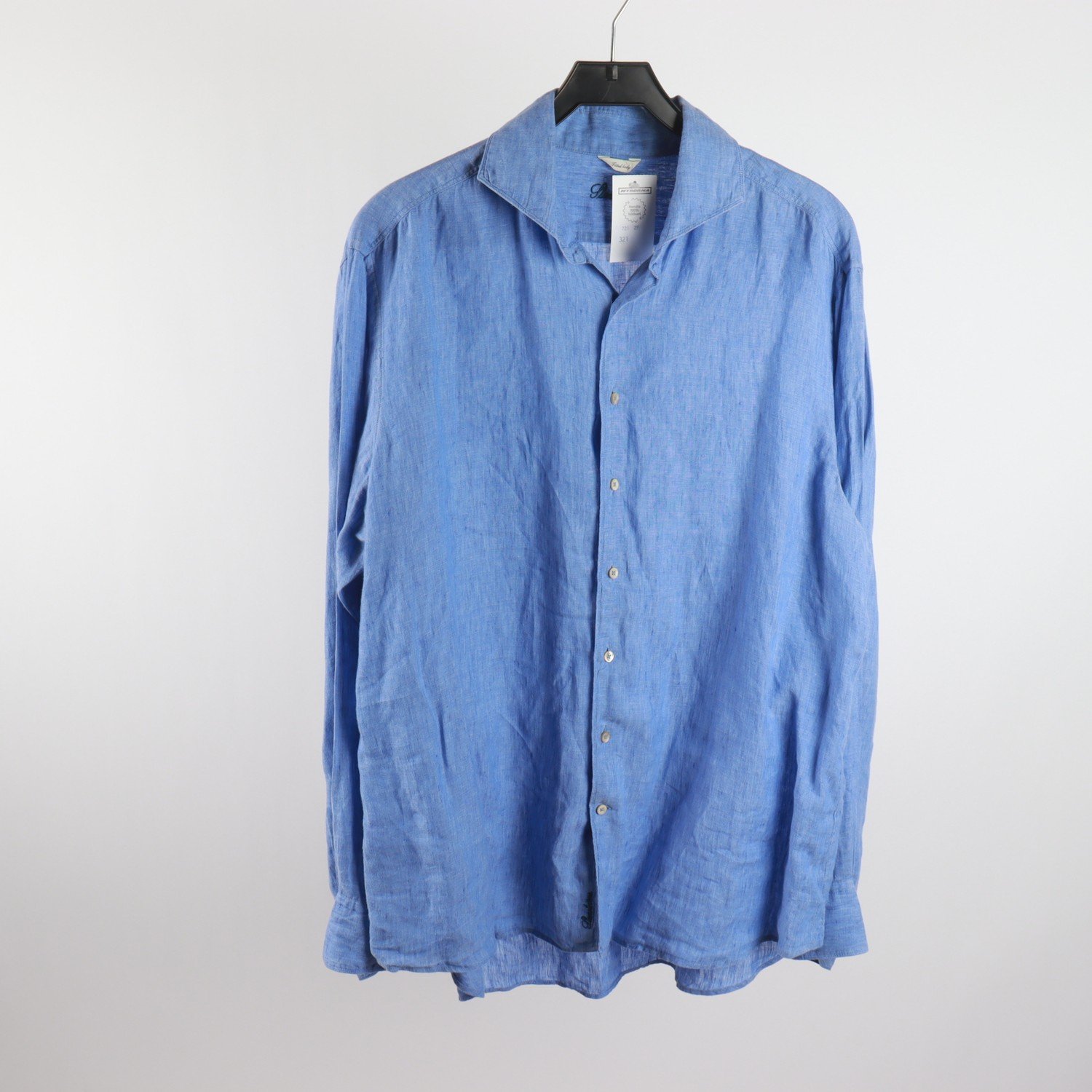 Skjorta, Stenströms, blå, stl. XL