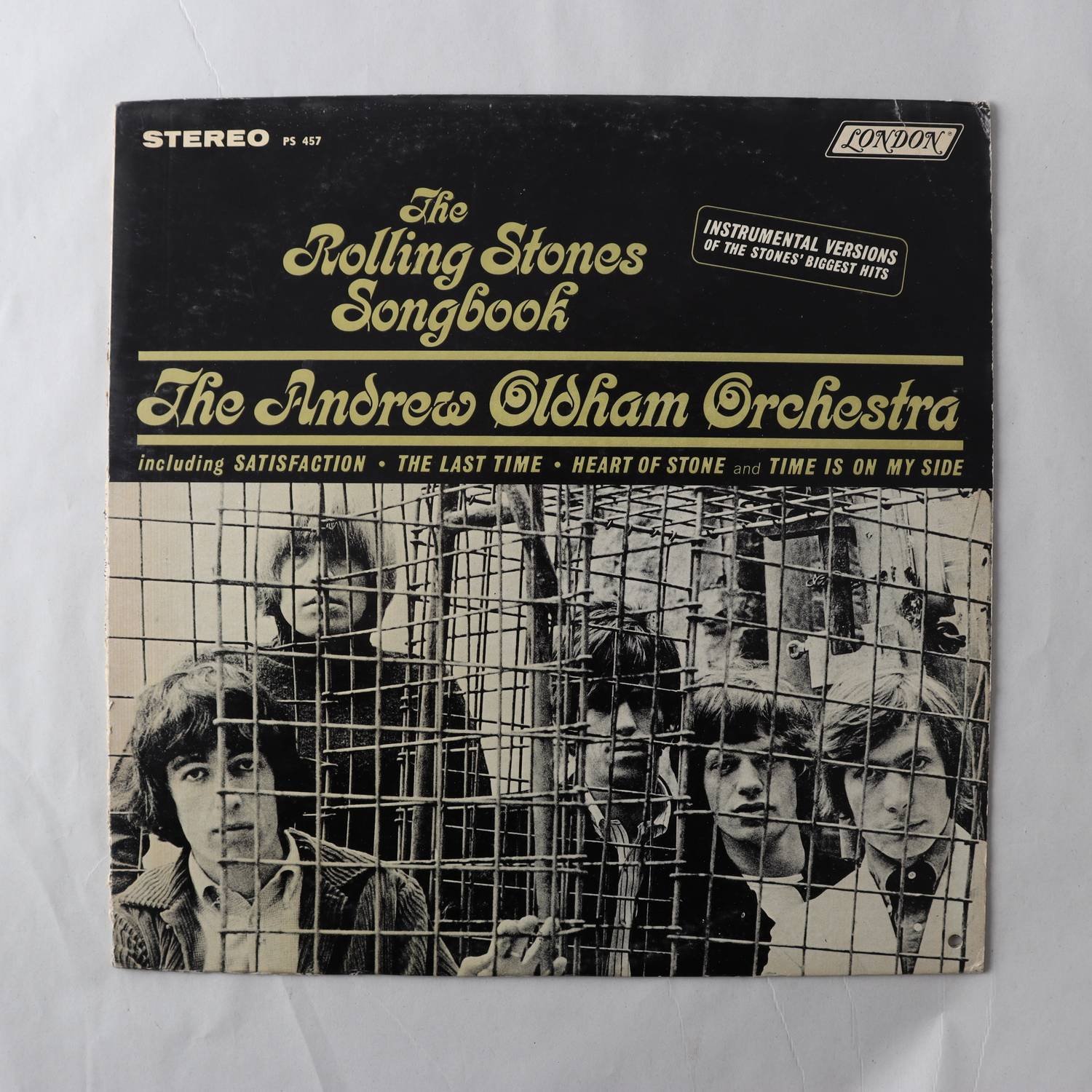 LP The Andrew Oldham Orchestra, The Rolling Stones Songbook