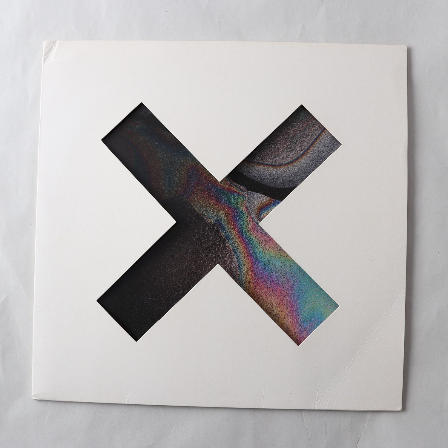 LP The xx, Coexist