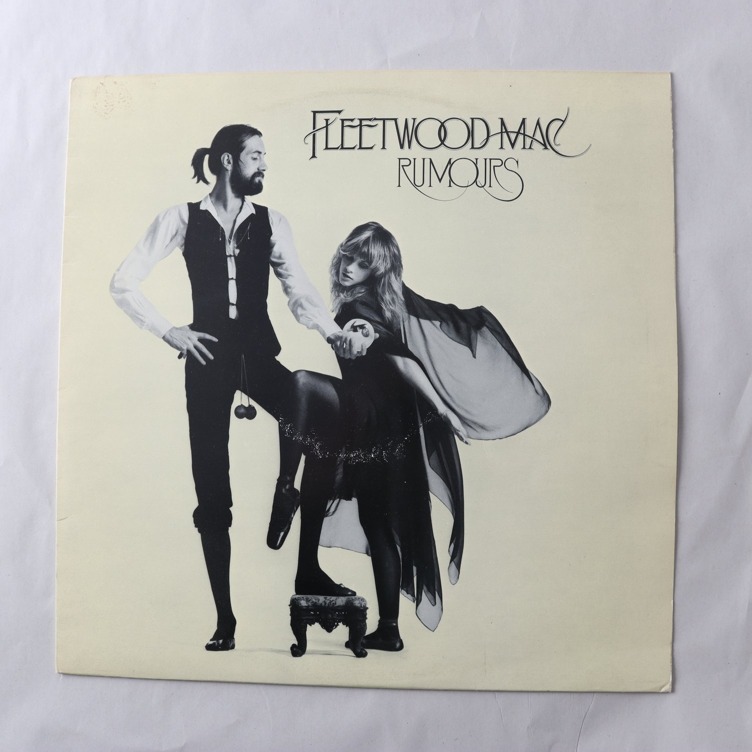 LP Fleetwood Mac, Rumours