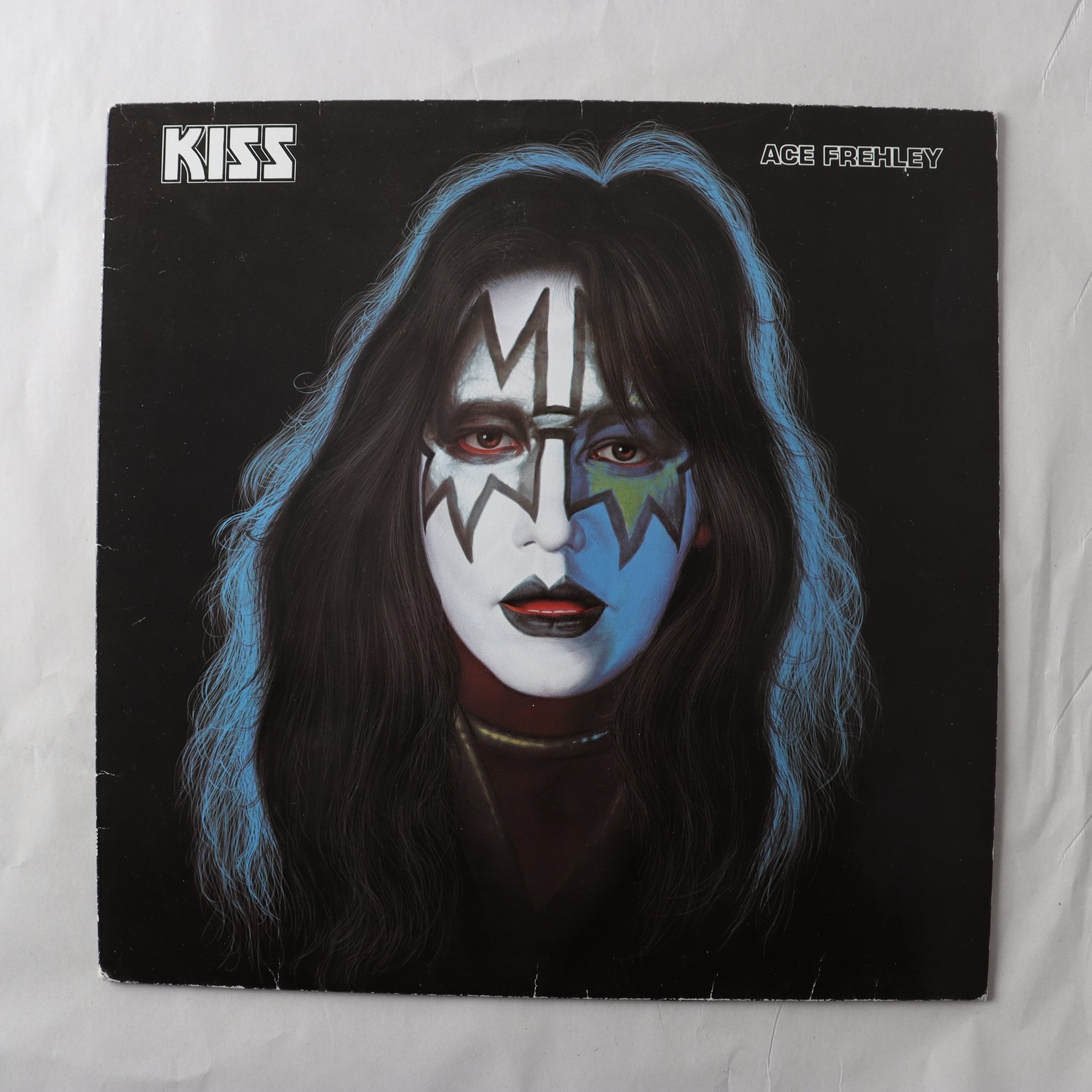 LP Kiss, Ace Frehley, S/T