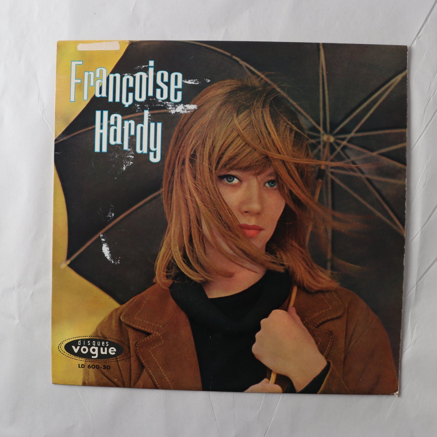 LP Françoise Hardy, S/T