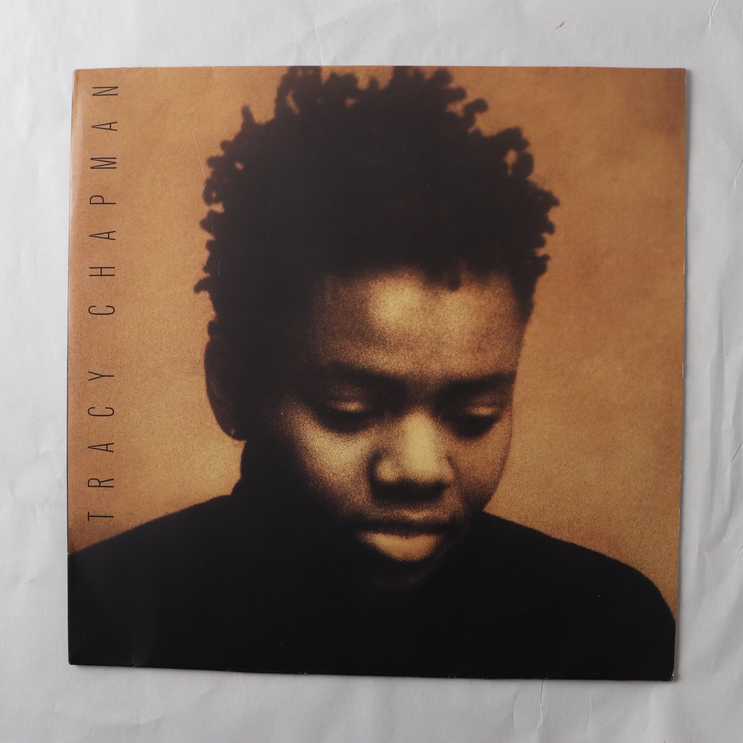 LP Tracy Chapman, S/T