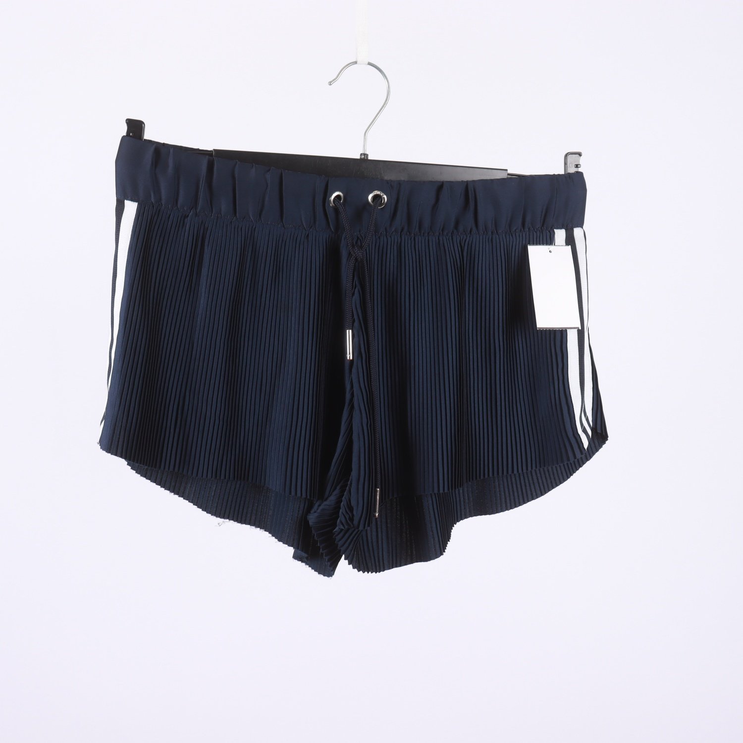 Shorts, Adidas, mörkblå, stl. 34