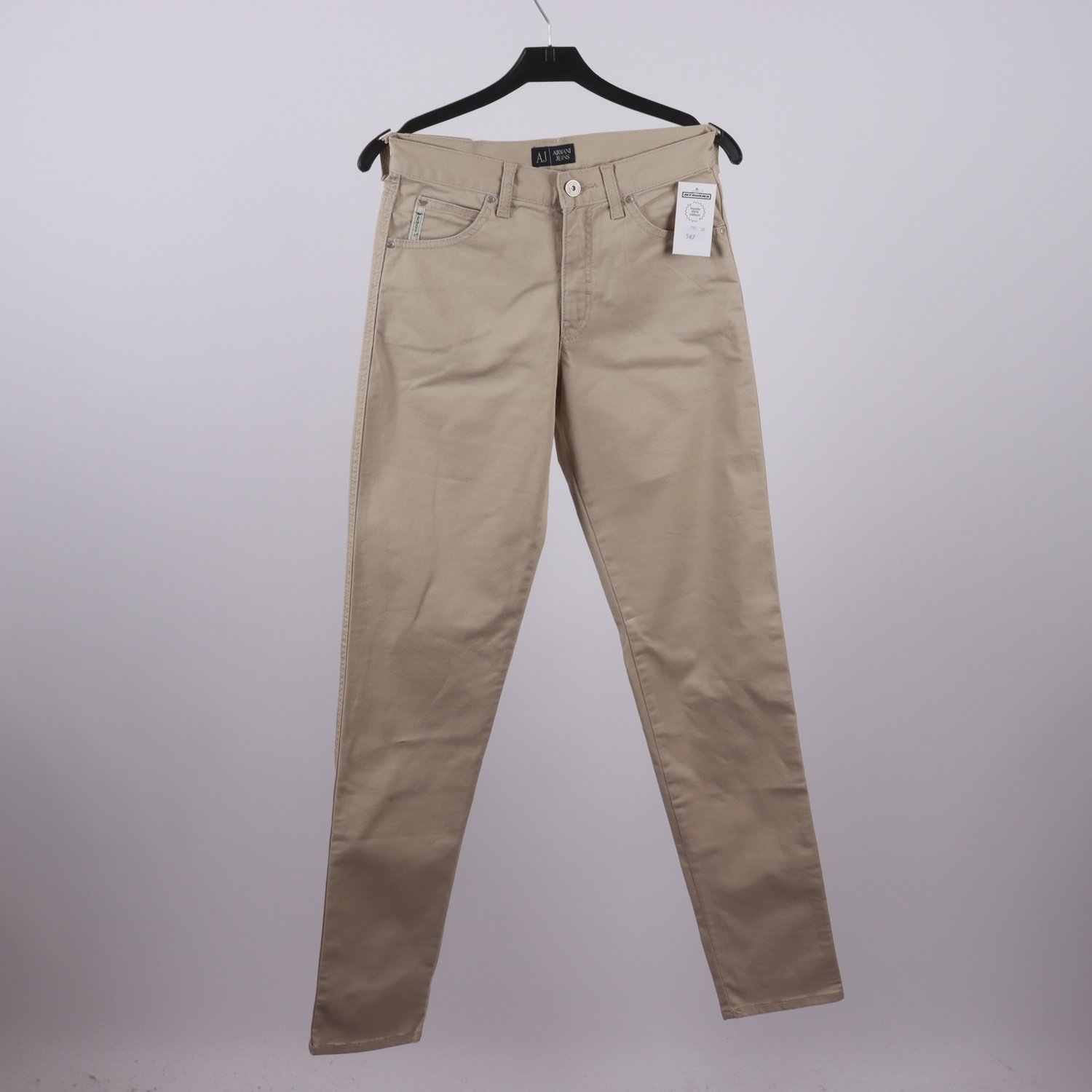 Jeans, Armani Jeans, beige, stl. 26