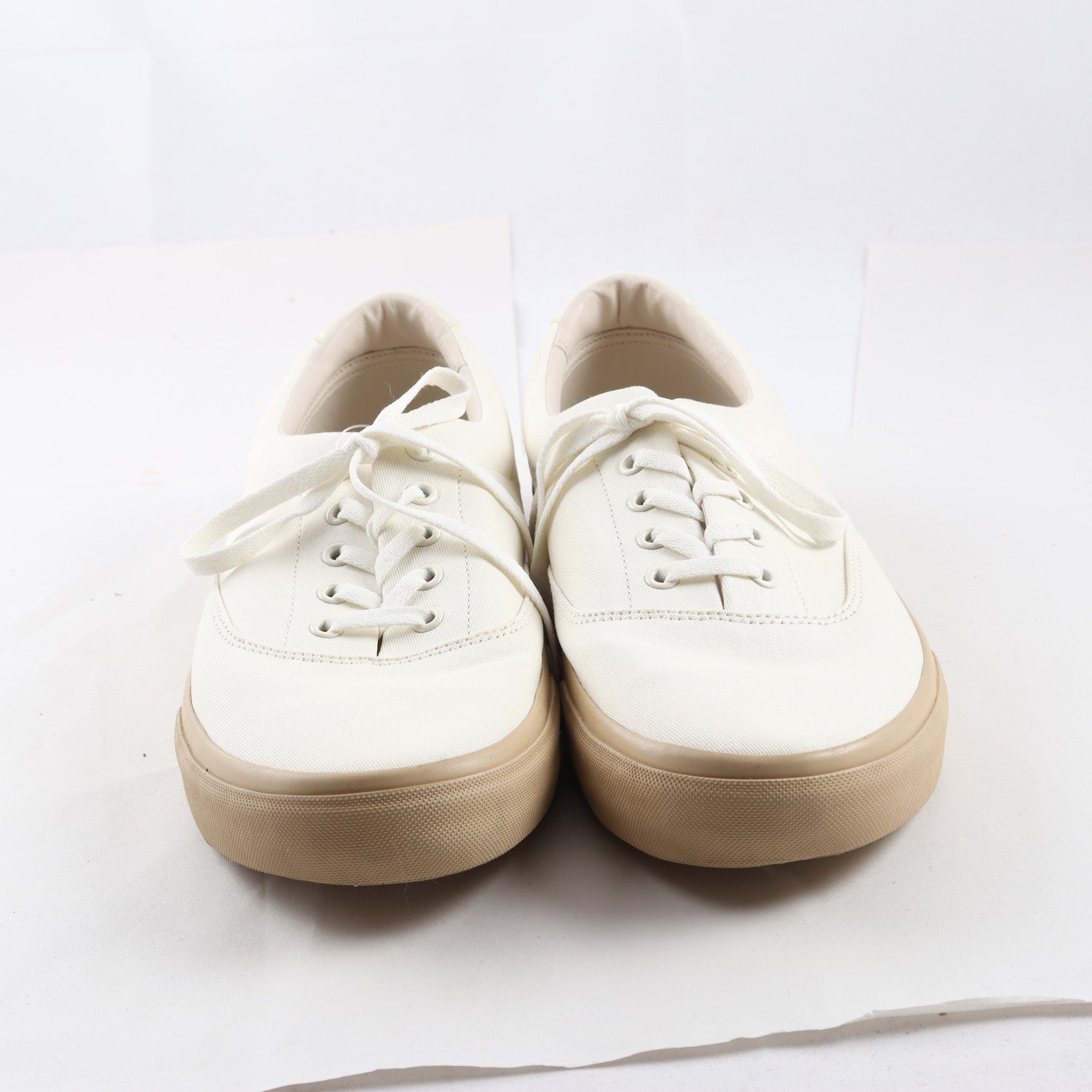 Sneakers, Polo Ralph Lauren, vit, stl. 45