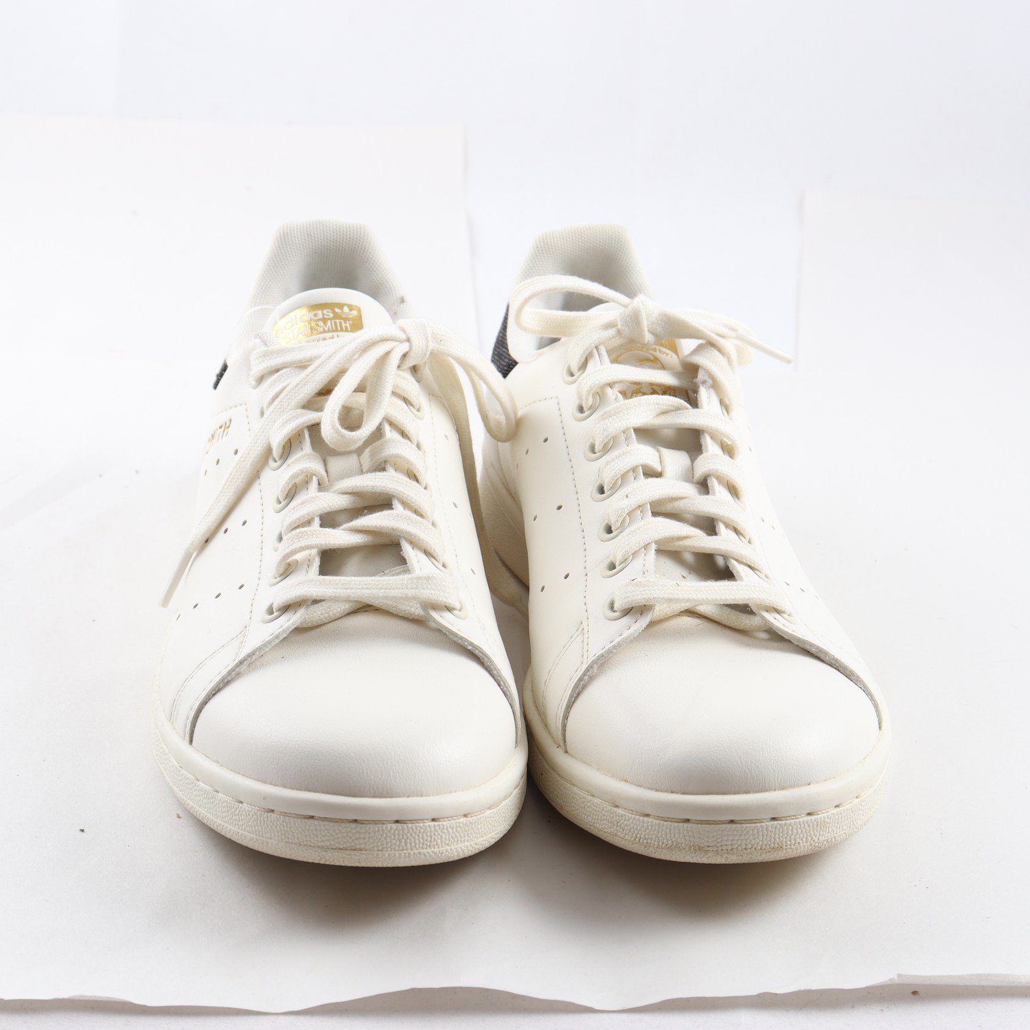 Sneakers, Adidas Stan Smith, vit, stl. 9 (43)