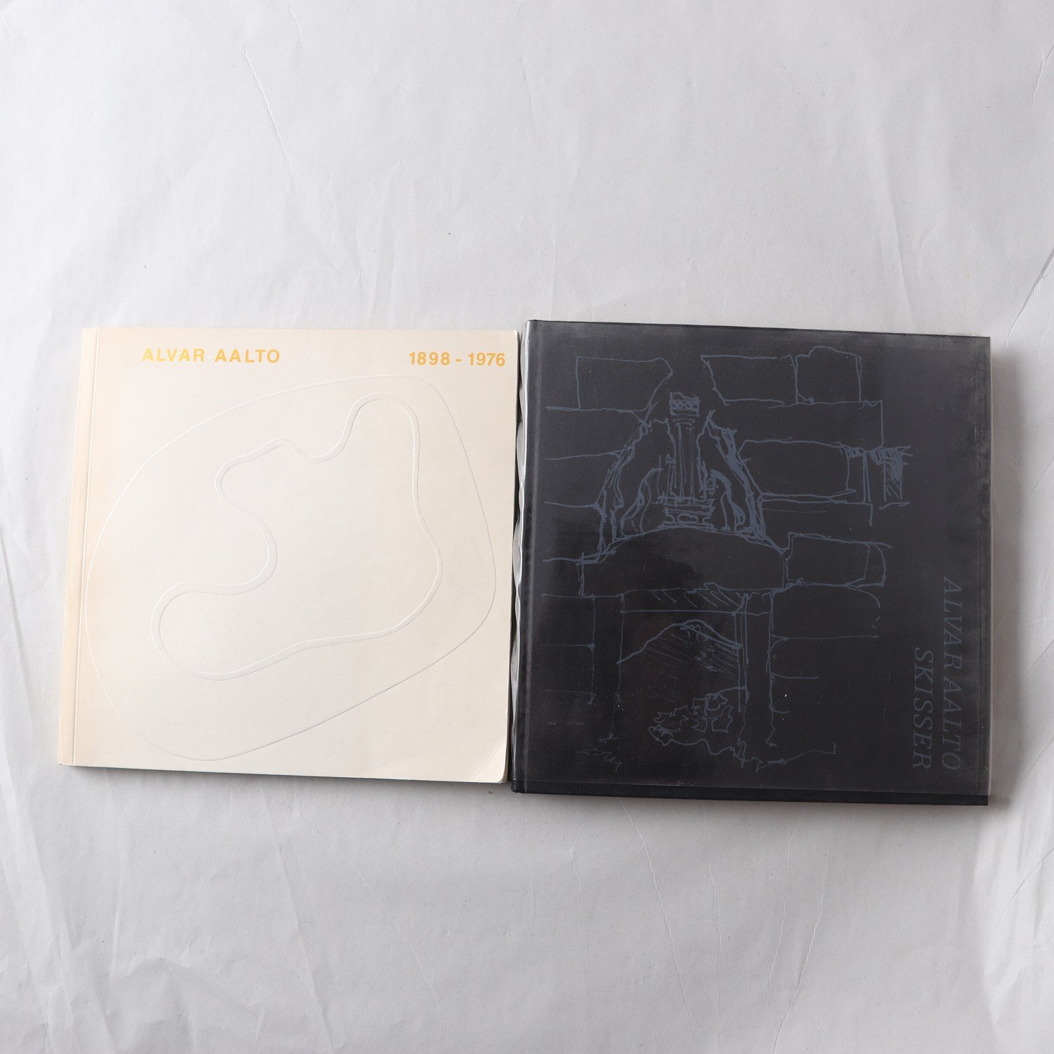 Alvar Aalto, Skisser + 1898-1976