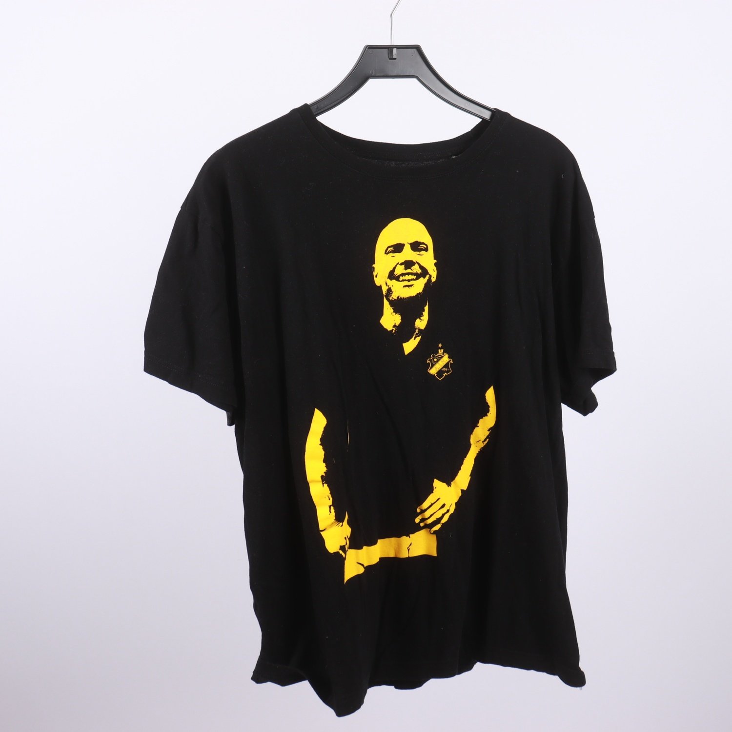 T-shirt, AIK, svart, stl. XL