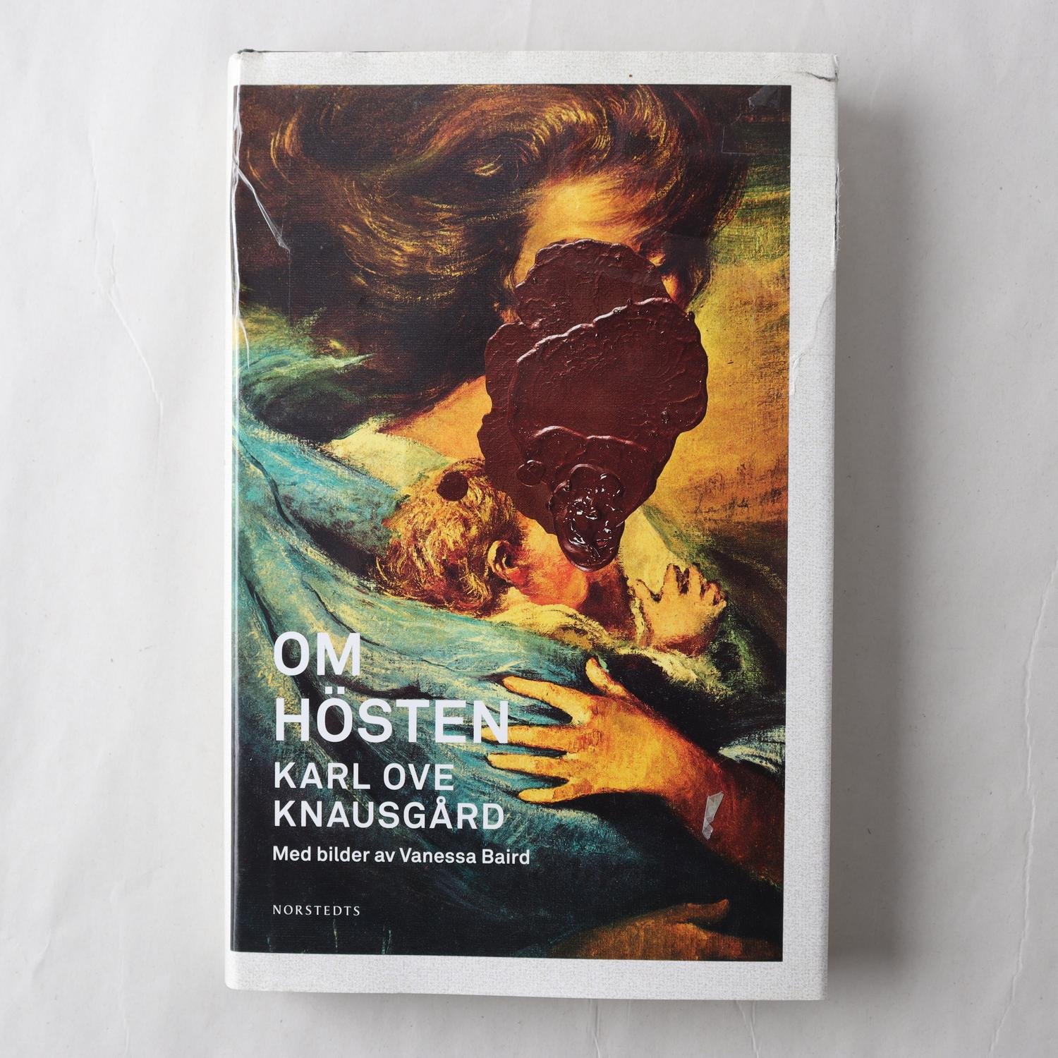 Karl Ove Knausgård, Om hösten, med bilder av Vanessa Baird