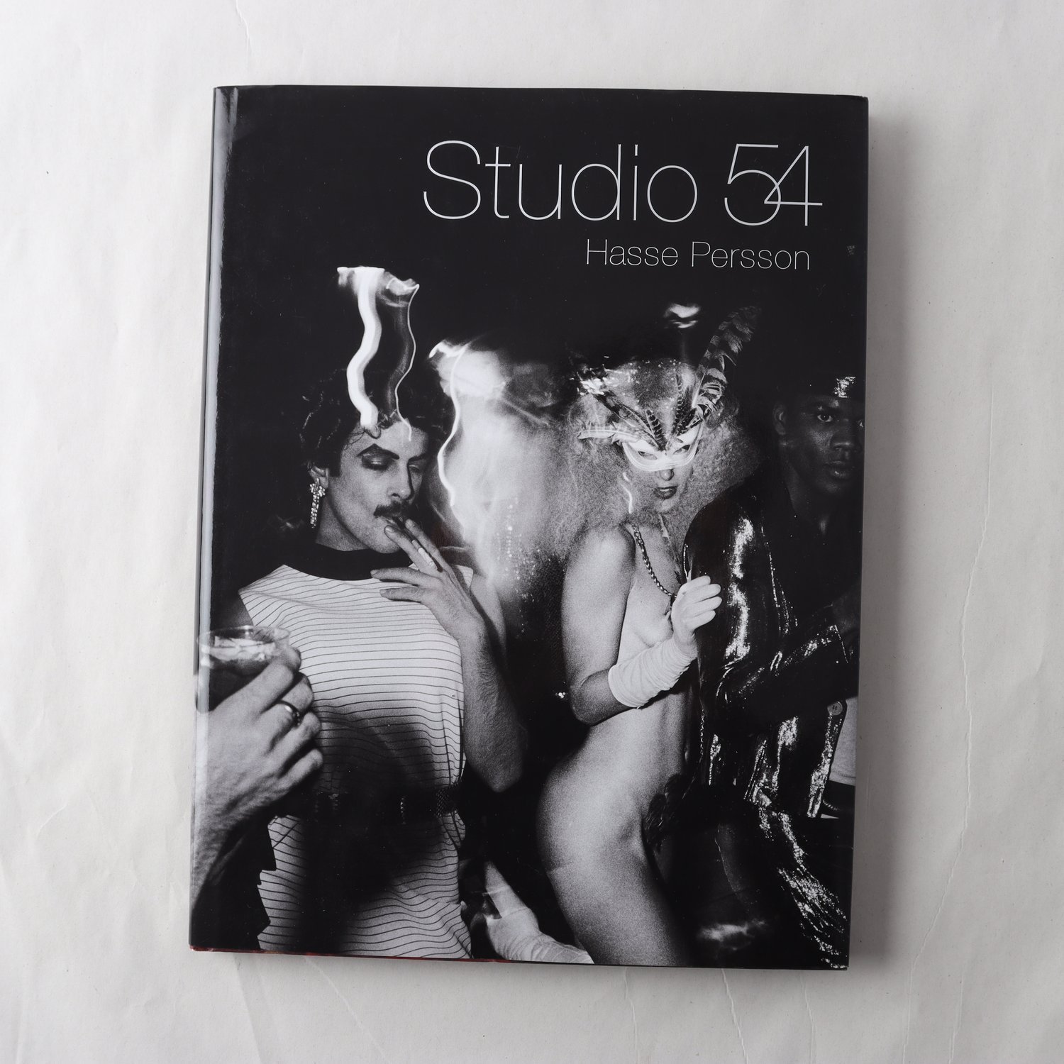 Studio 54, Hasse Persson