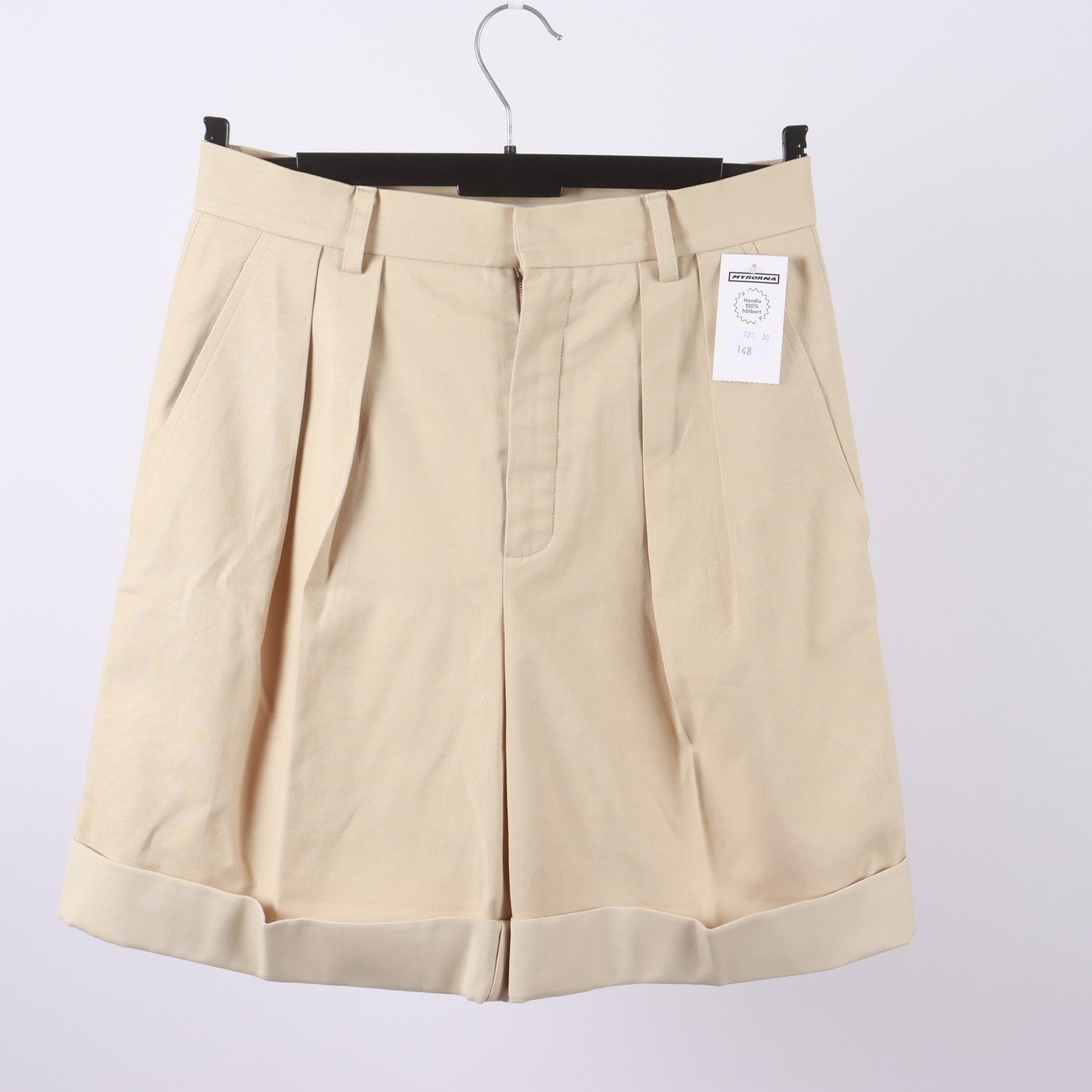 Shorts, Chloè, beige, stl. 38