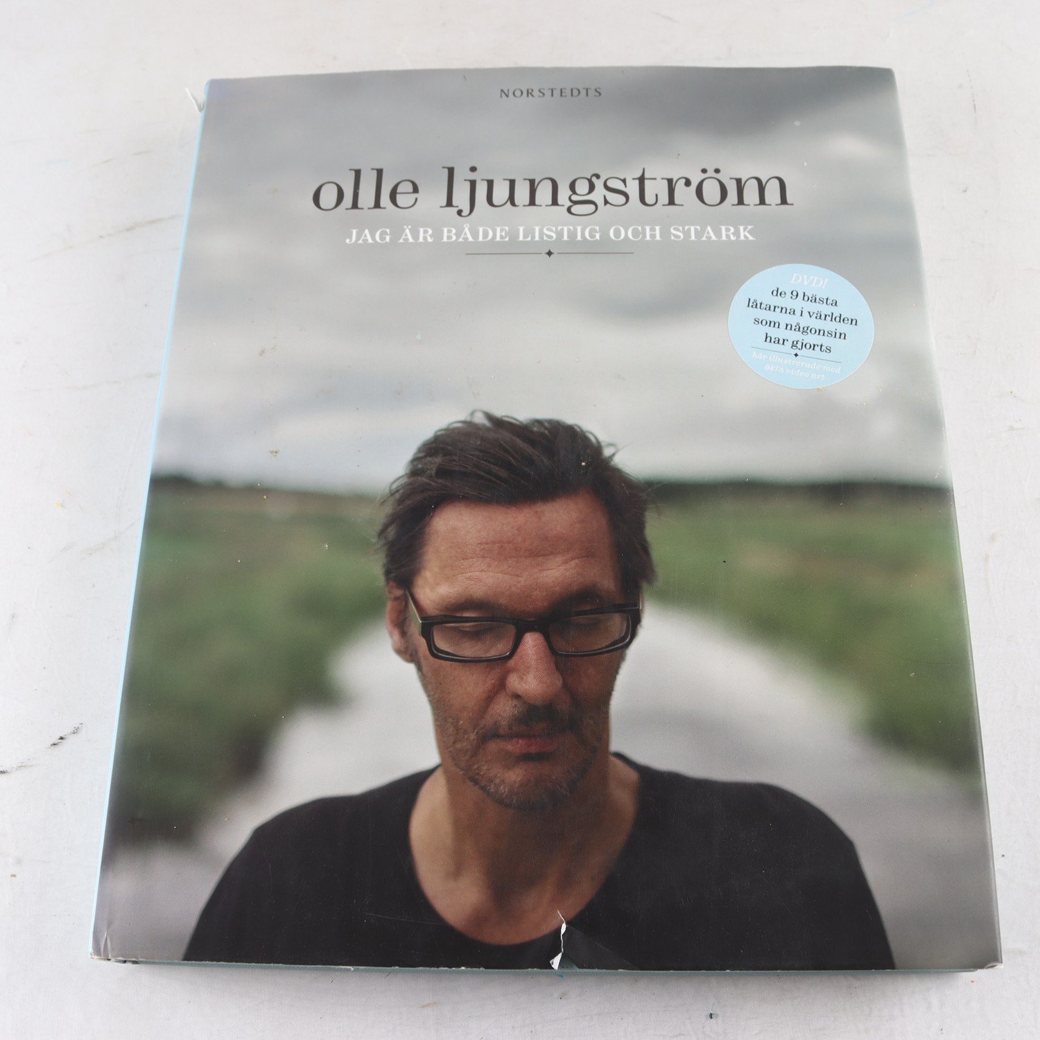 Olle Ljunström-Jag är både listig och stark(Med DVD)
