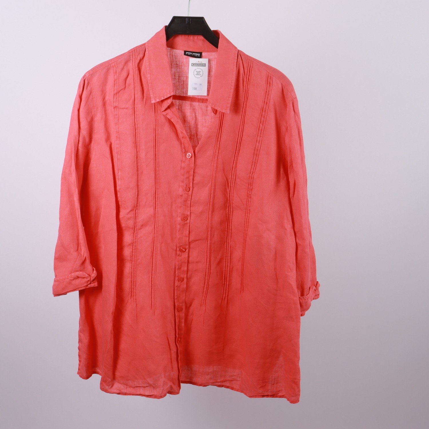 Blus, Gerry Weber, aprikos, stl. 48