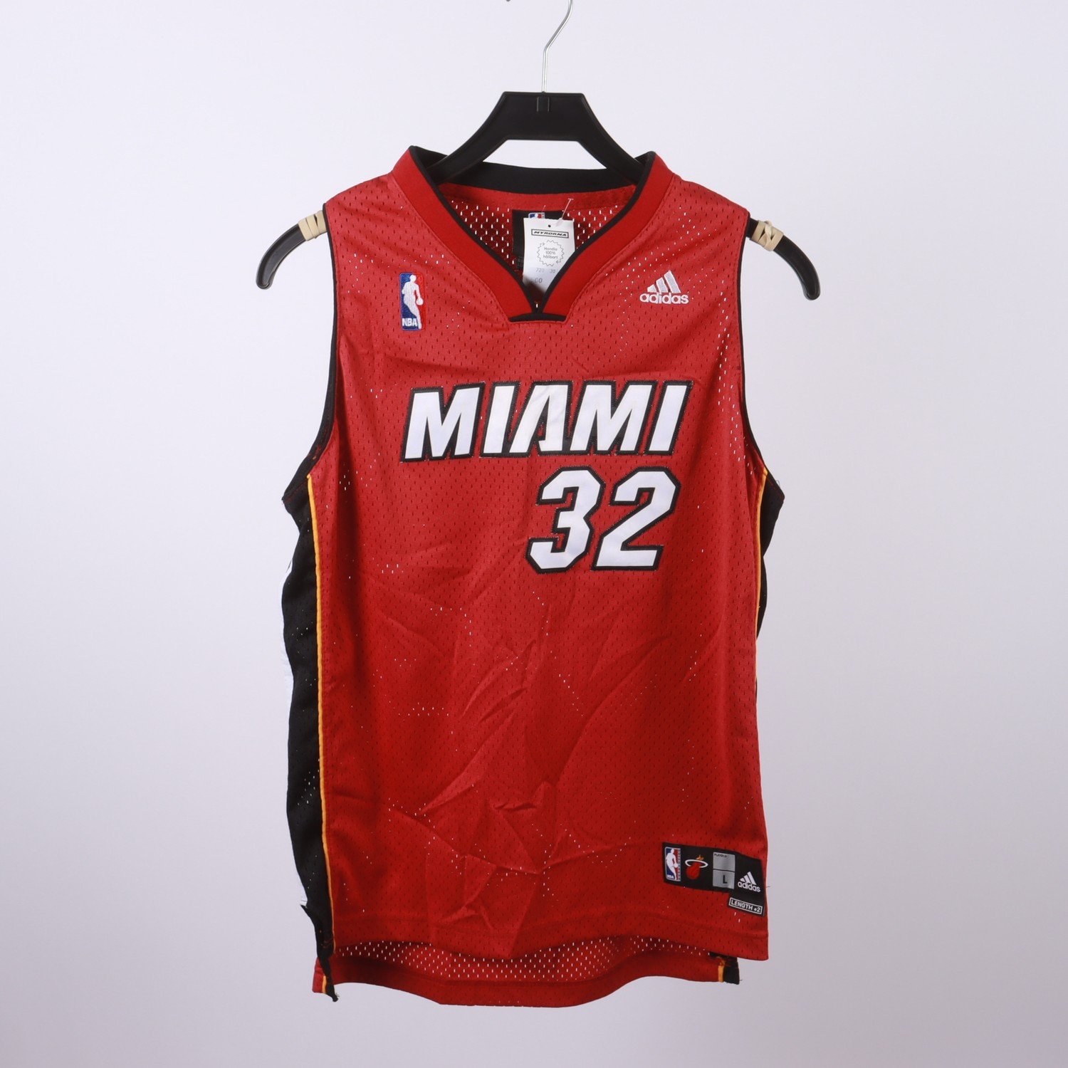 Basketlinne, Miami Heat, O’Neal, strl 164