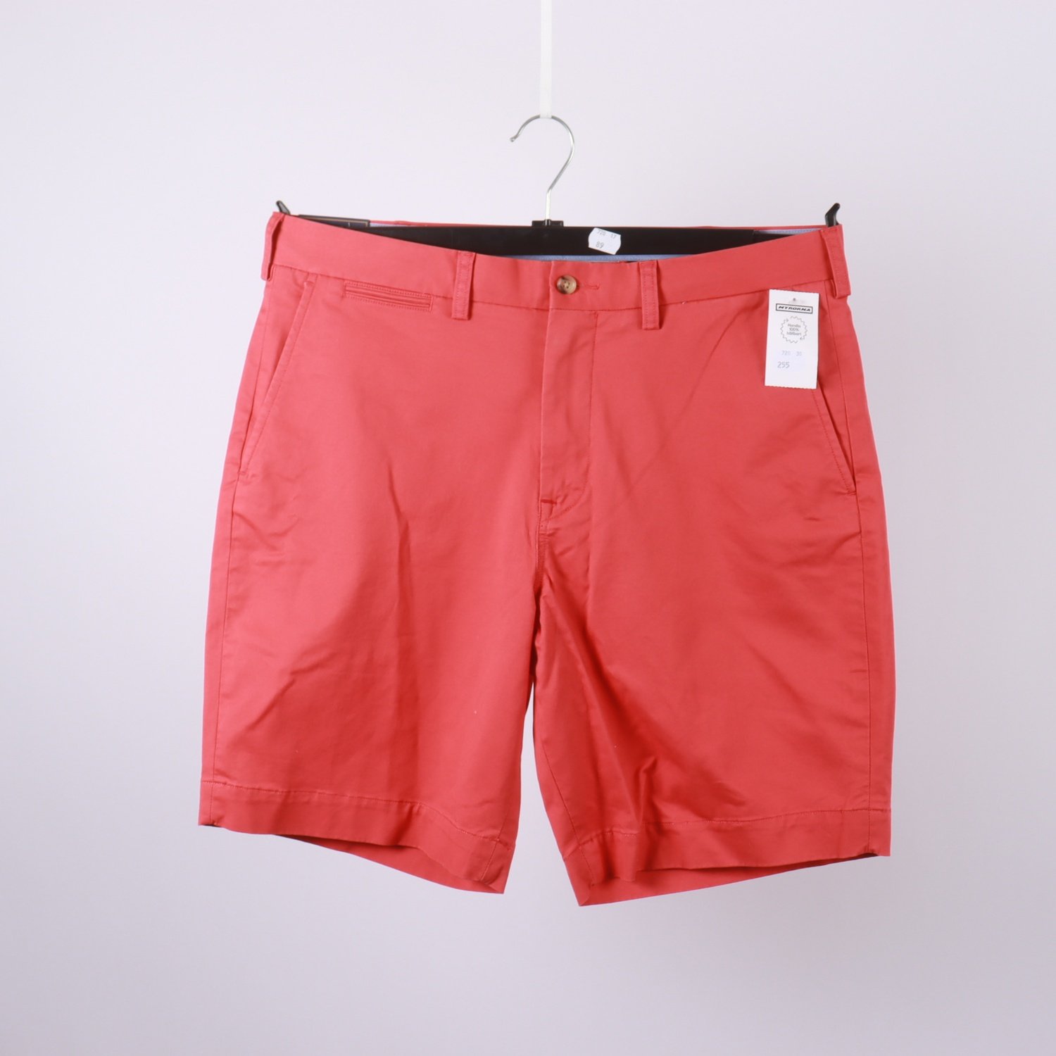 Shorts, Polo Ralph Lauren, röd, stl. 34″