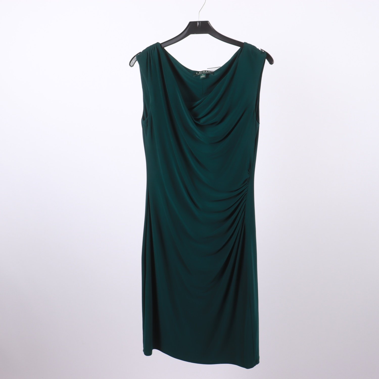 Klänning, Ralph Lauren , grön, stl. 6 (S)