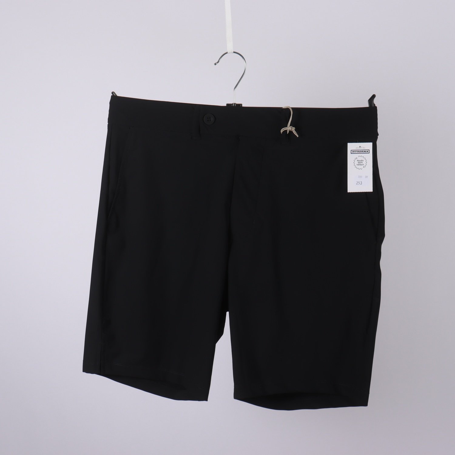 Shorts, Lyle & scott, svart, stl. 32″
