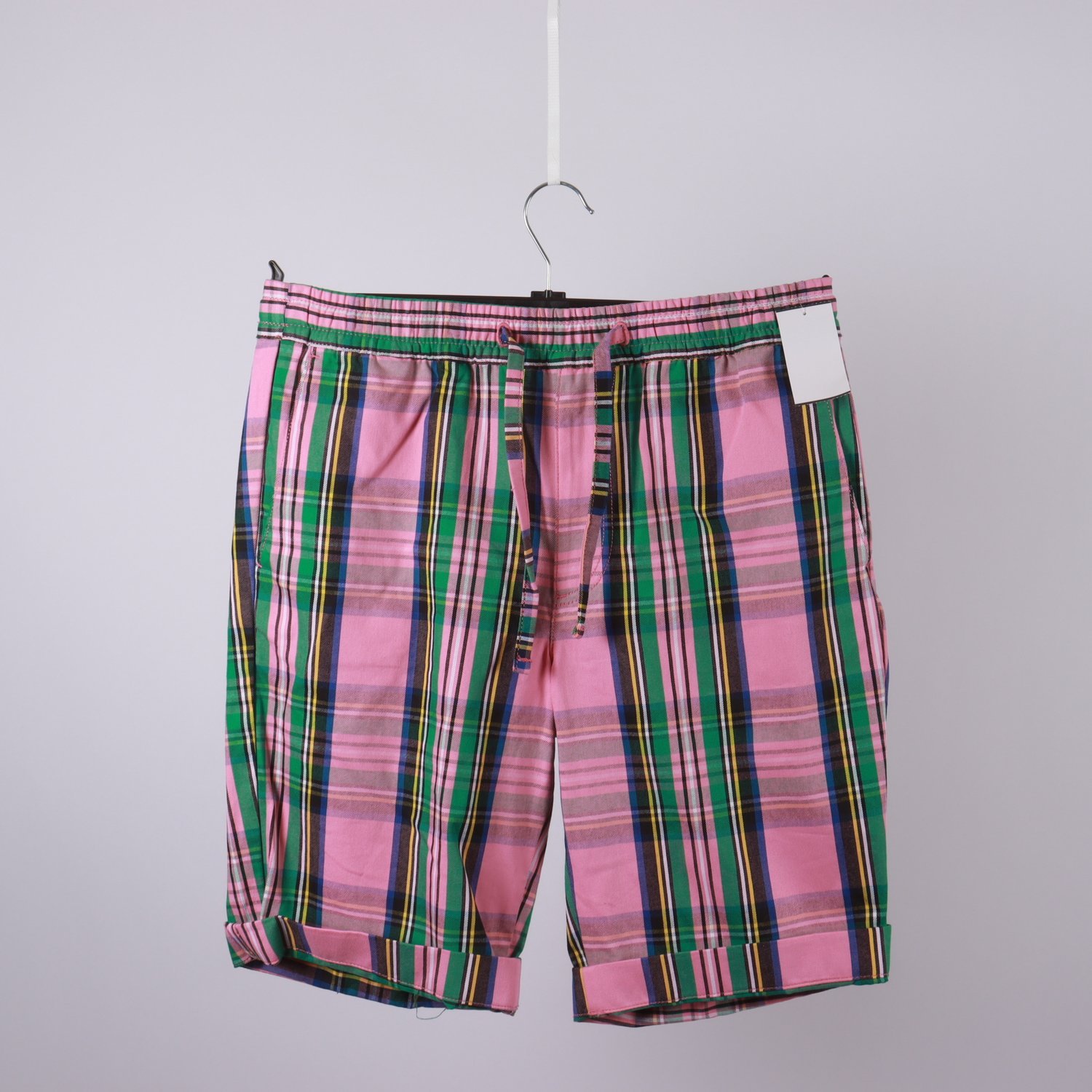 Shorts, Tommy Hilfiger, multi, rutig, stl. 31″