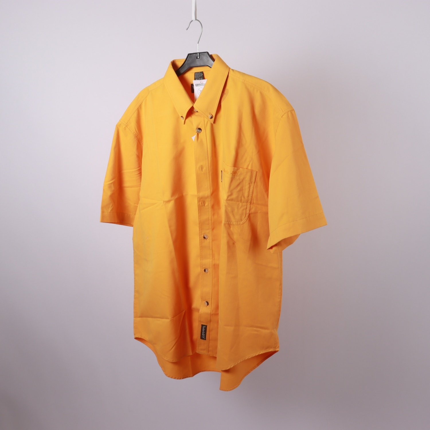 Skjorta, Timberland, gul, stl. XL