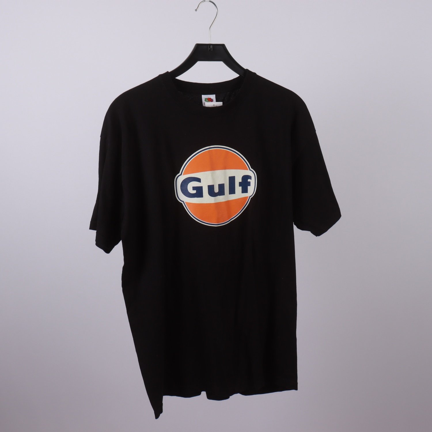 T-shirt, Gulf, svart, stl. XL