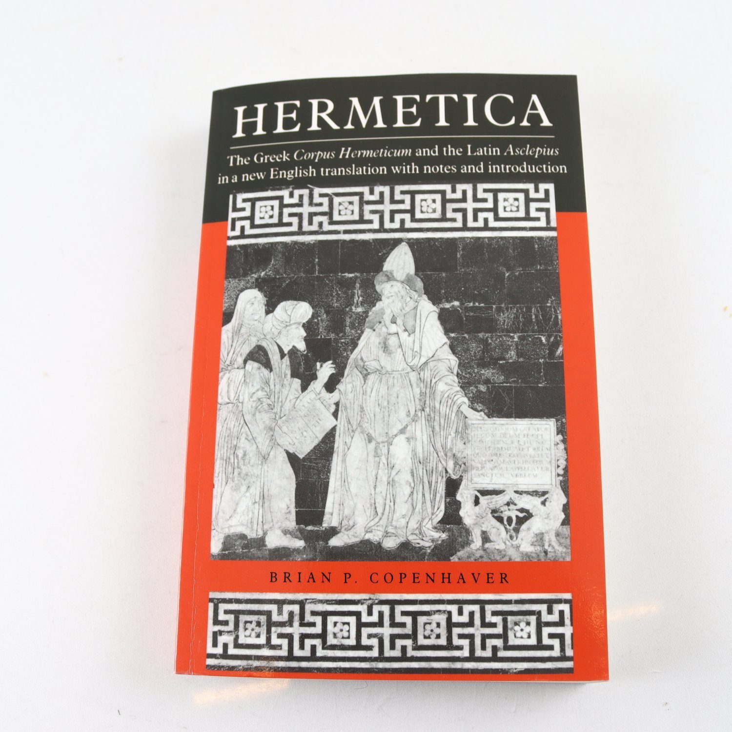 Hermes Trismegistus, Hermetica