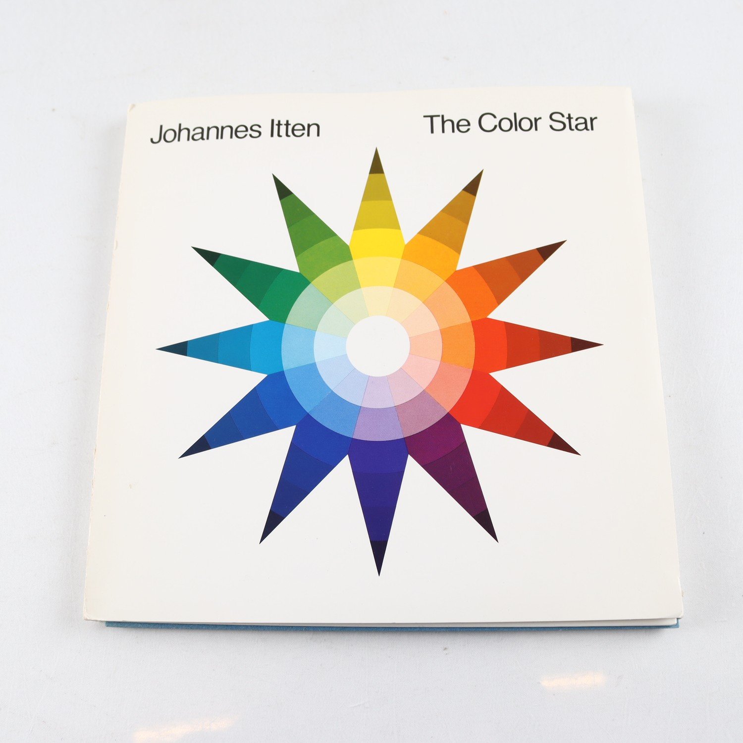 Johannes Itten, The Color Star