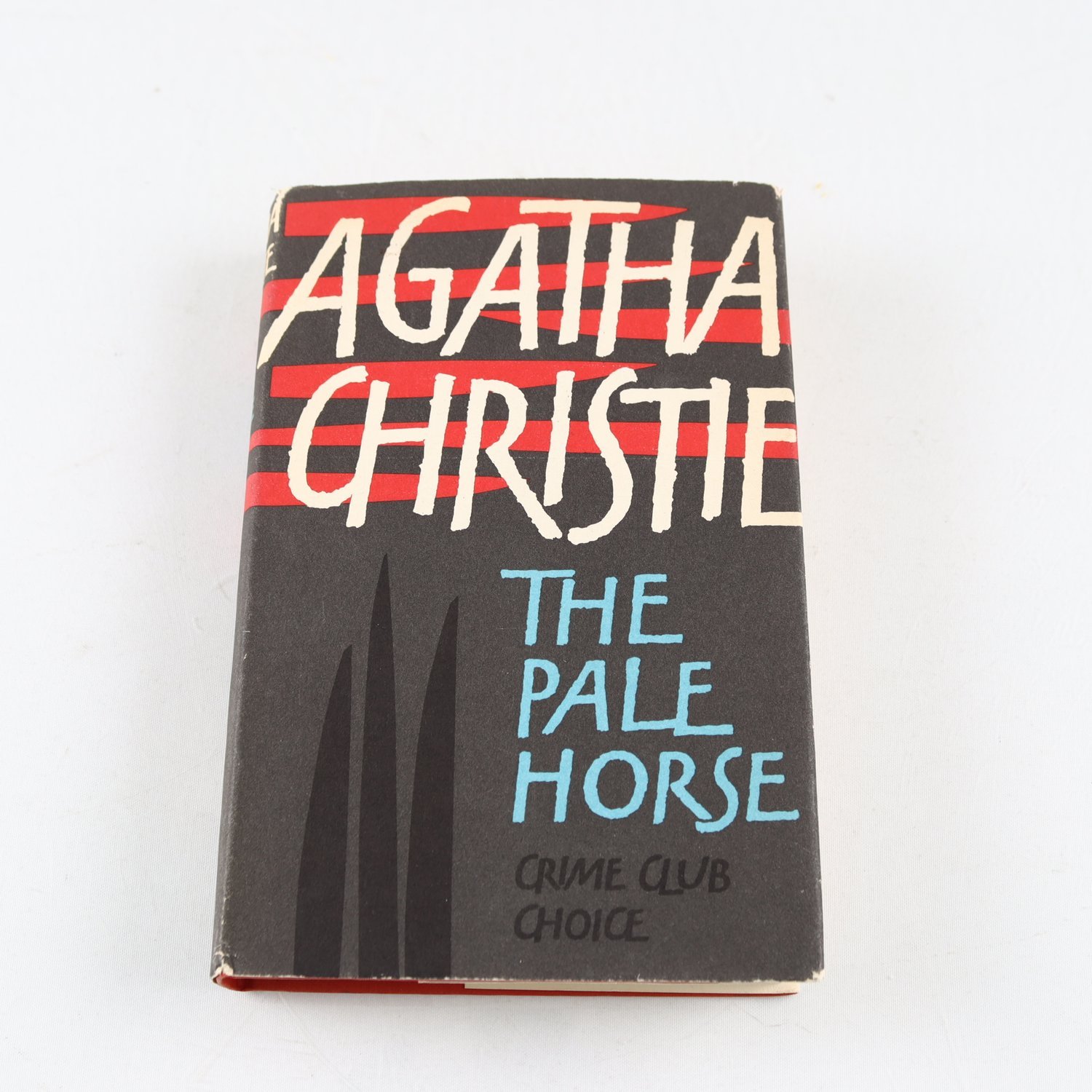 Agatha Christie, The Pale Horse (första utgåvan, 1961)