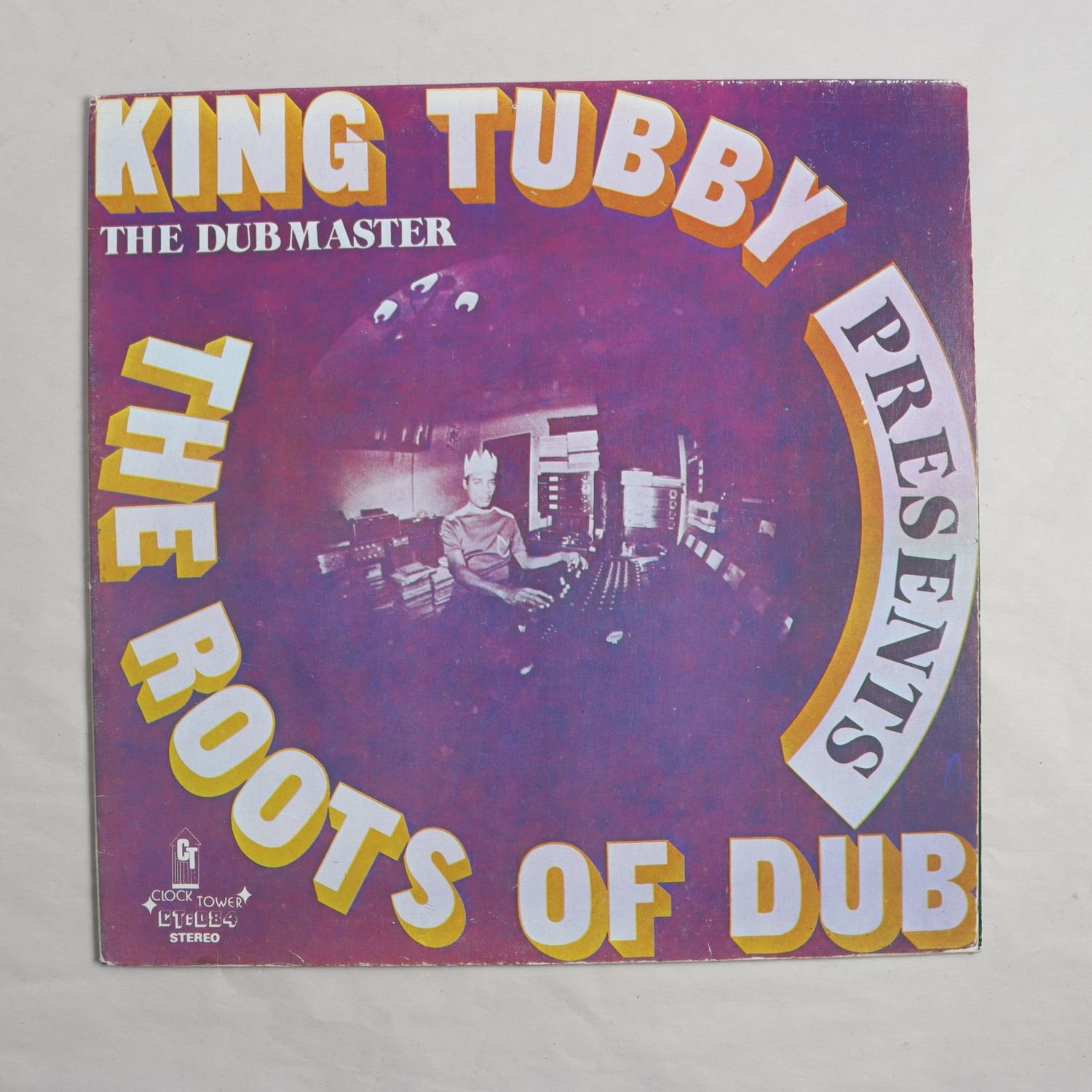 LP King Tubby, Presents The Roots Of Dub